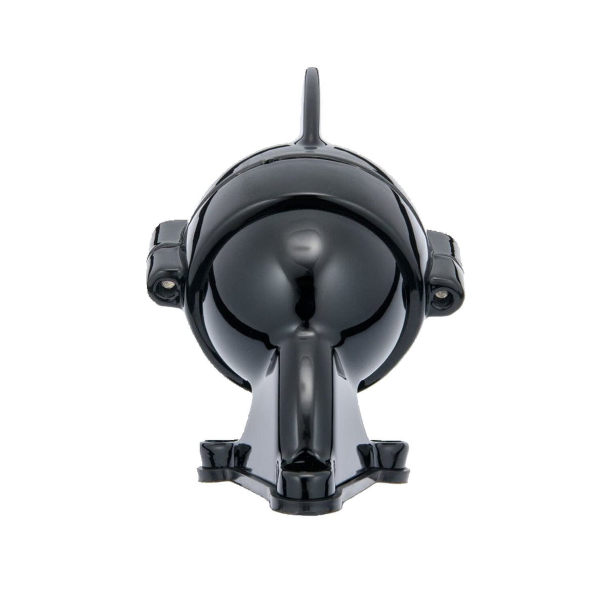 Motone, Cuda taillight & fender mount kit. Black. ECE