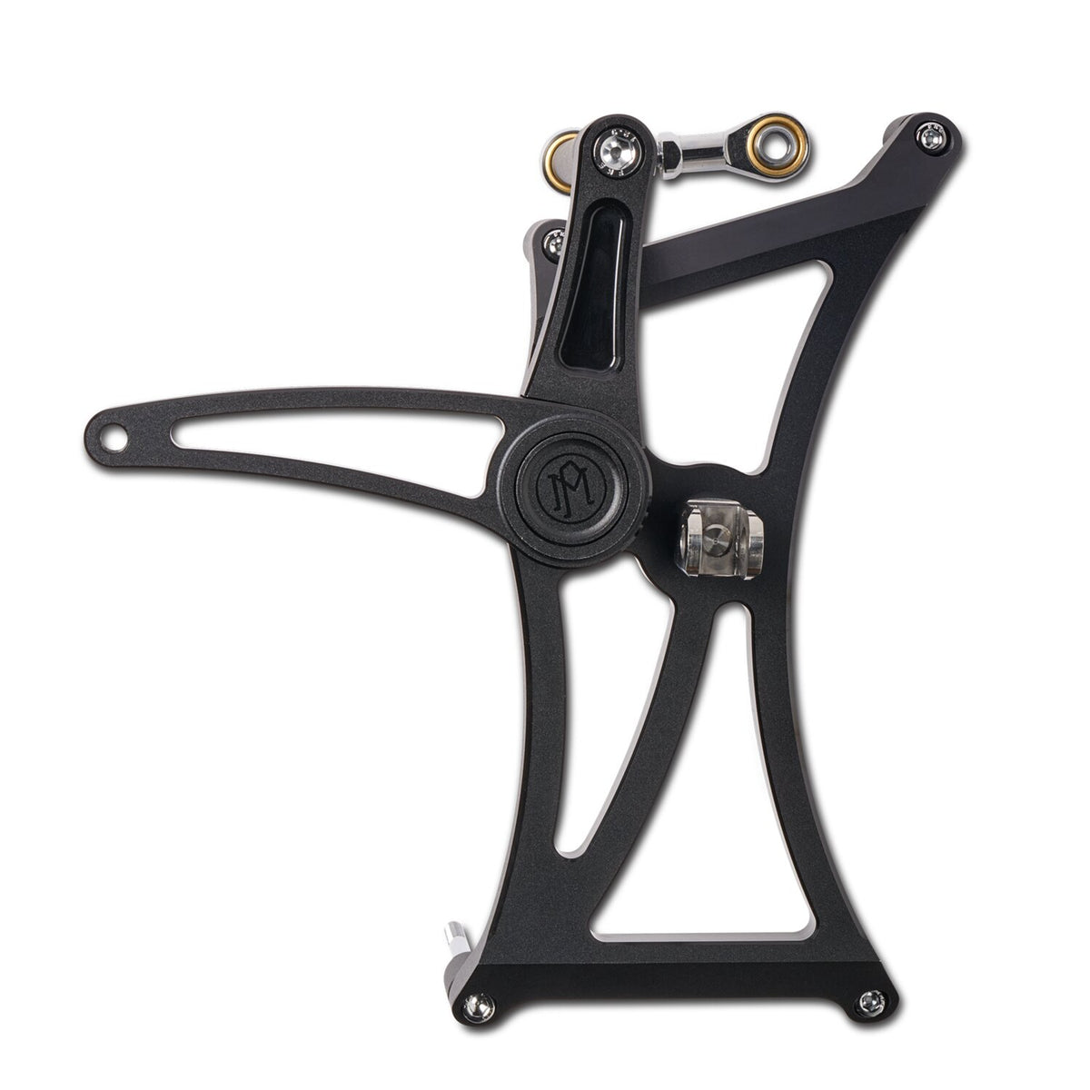 Performance Machine, Mid controls. Black Ops