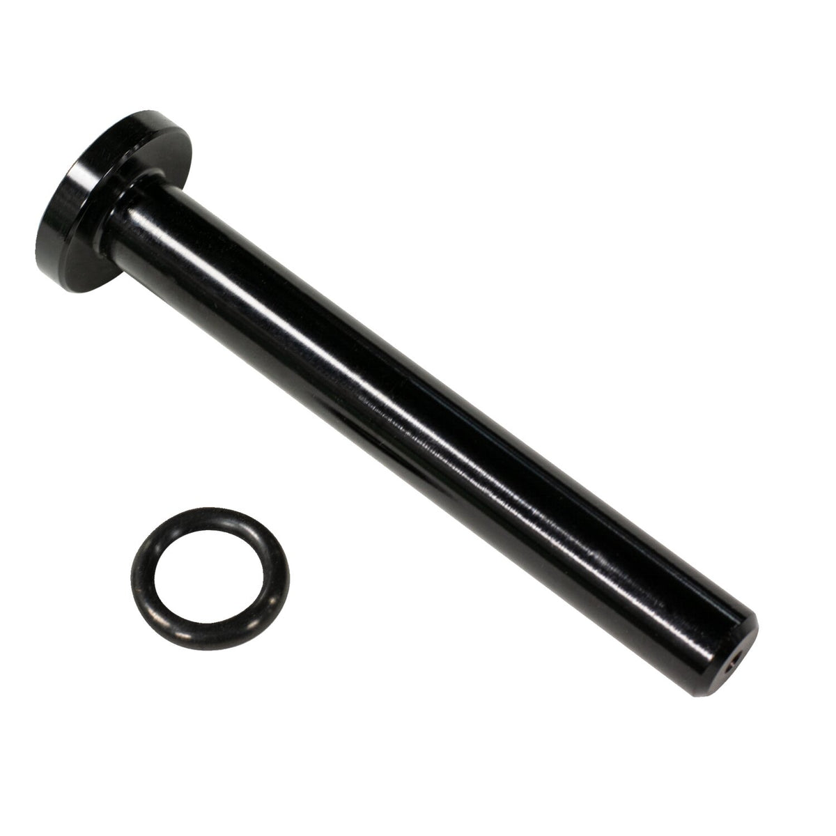 Performance Machine, Primary shift shaft plug kit. Black