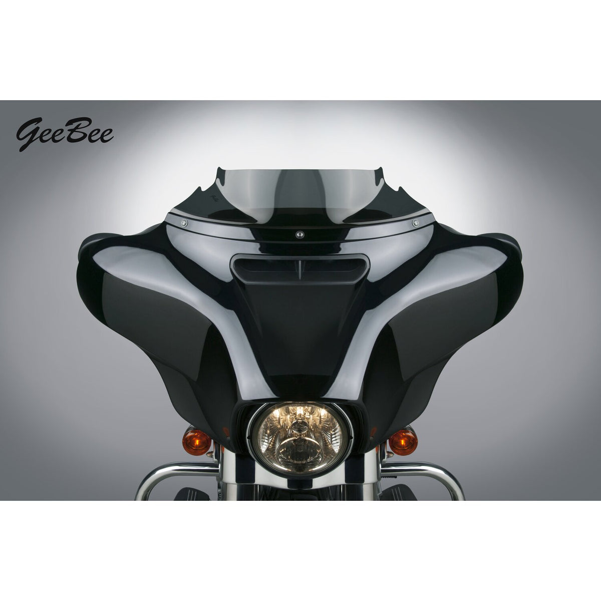 NC, Gee Bee™ 4" windscreen. Dark tint