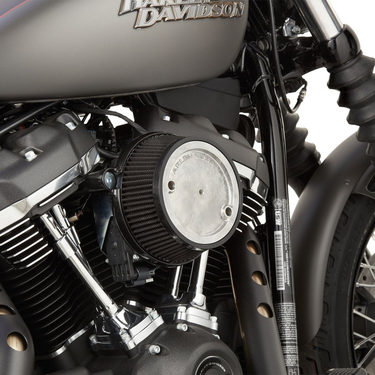 Arlen Ness, replacement air filter element