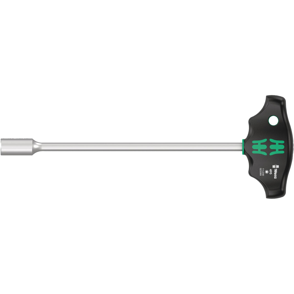 Wera T-handle nutspinner series 495 size 11