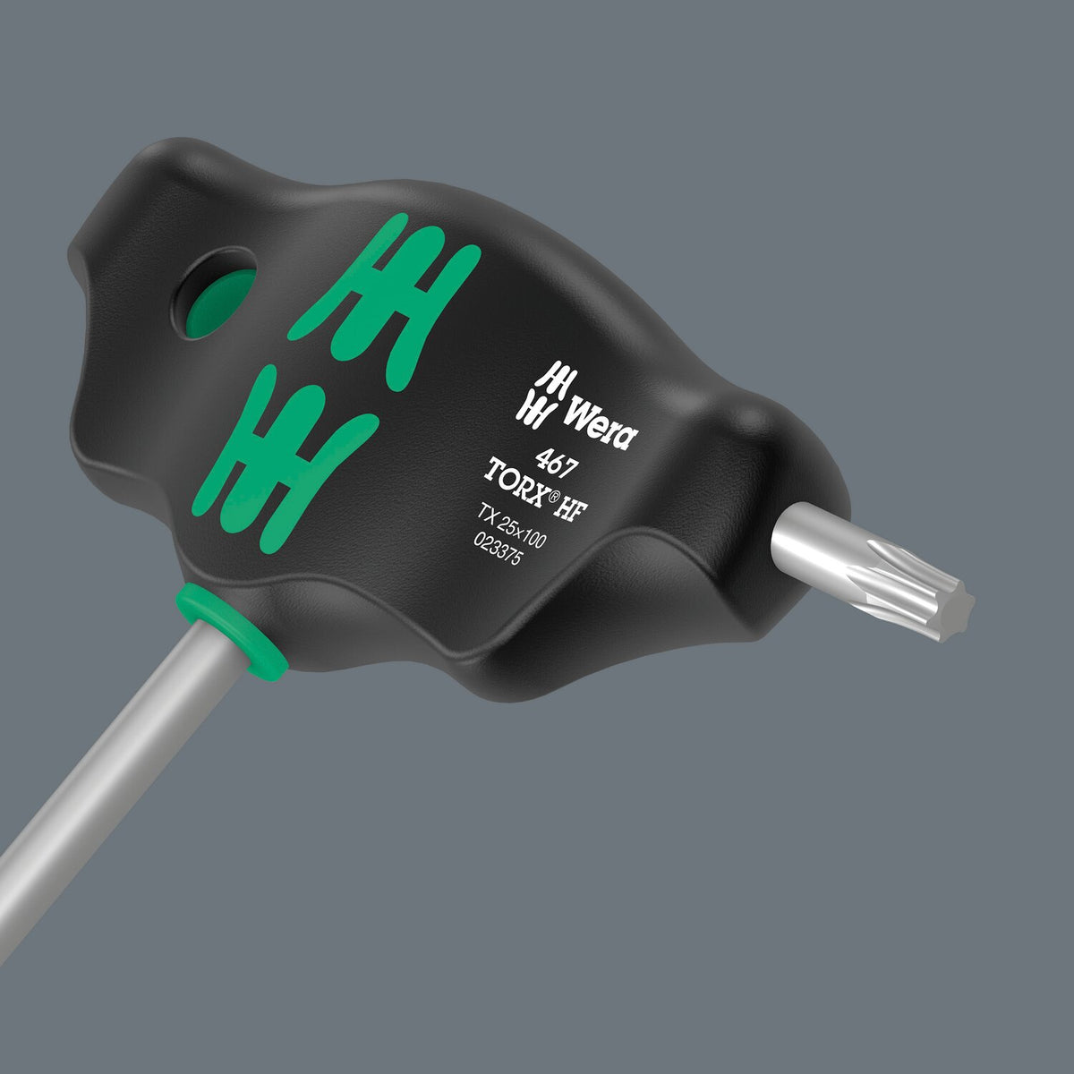 Wera HF T-handle TX45 Torx® driver series 467