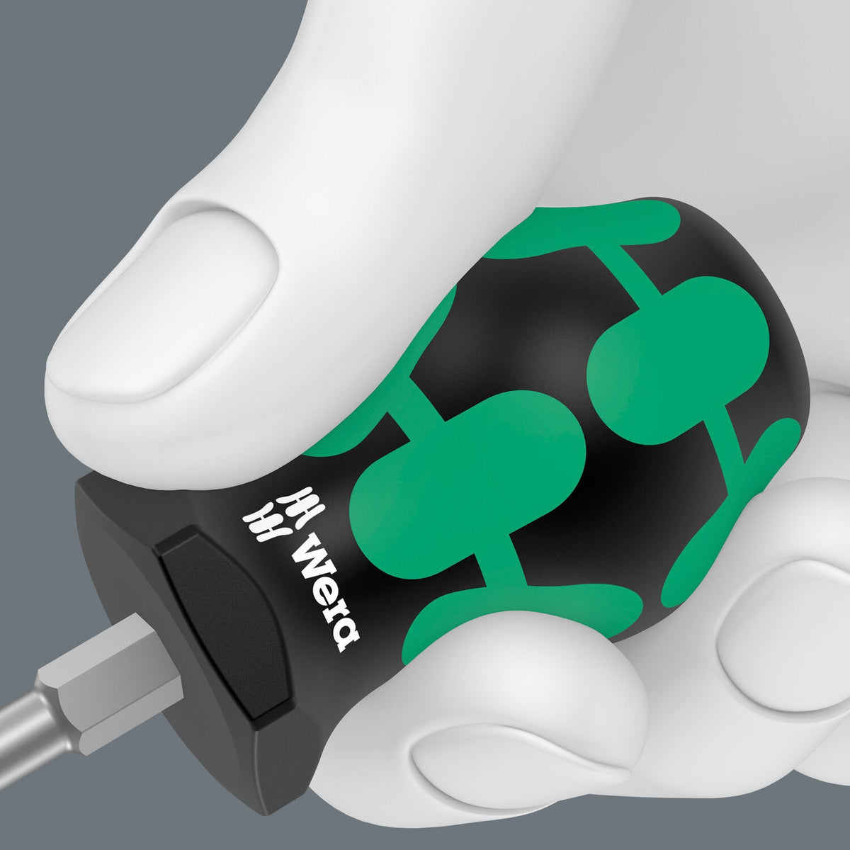 Wera Stubby screwdriver Torx® screws series 367