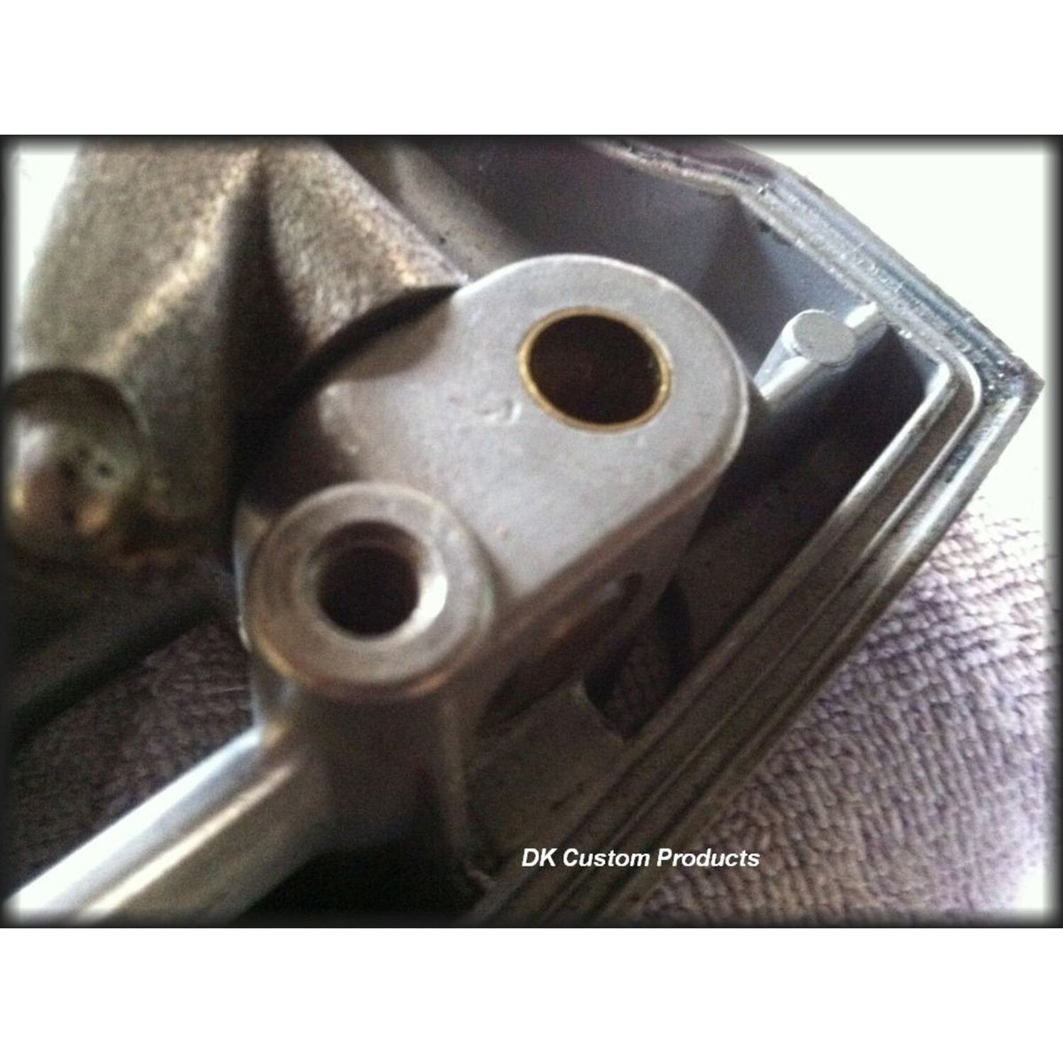 DK Custom, Rocker Locker kit. Evo B.T.