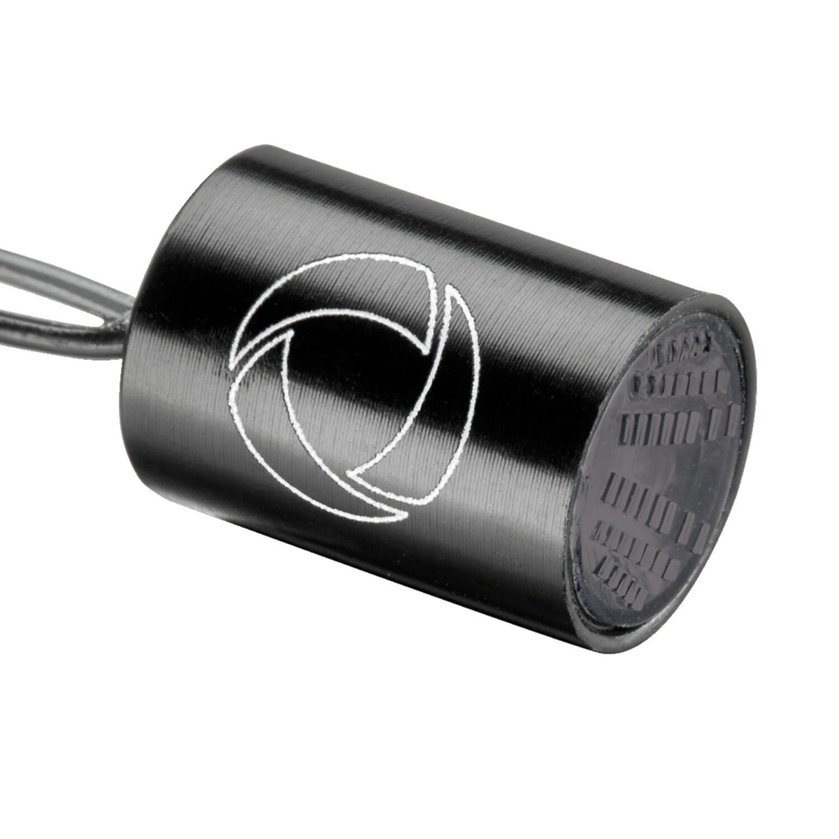 Kellermann, Atto® Integral taillight. Black, dark lens