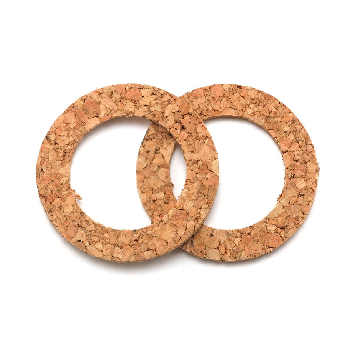 Cork gasket set, gas cap / oil cap