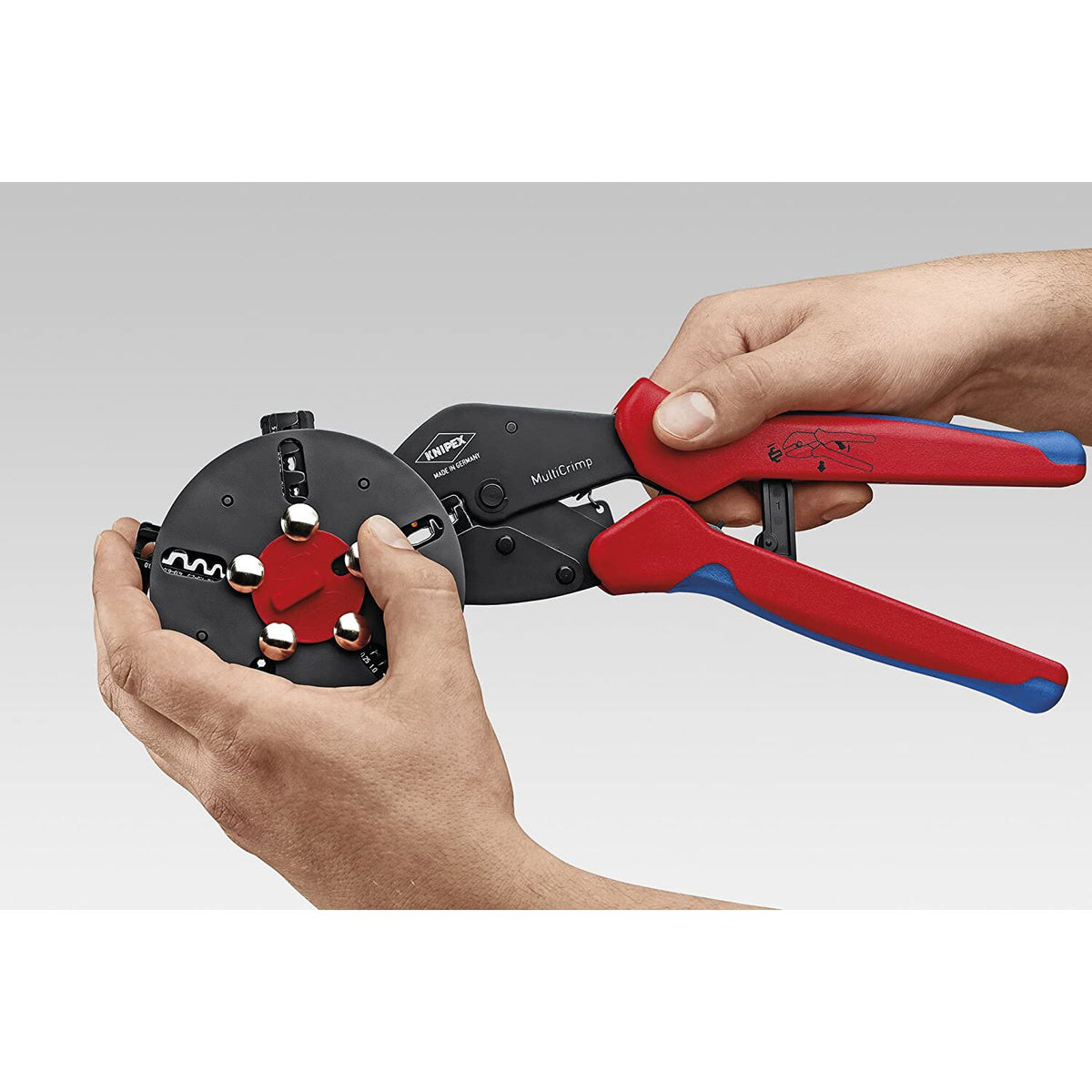 Knipex, Multicrimp pliers