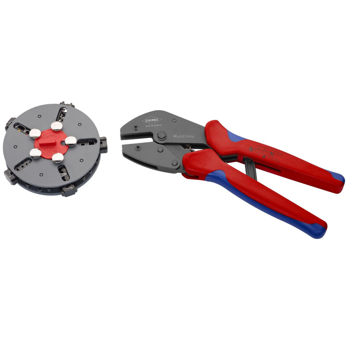 Knipex, Multicrimp pliers