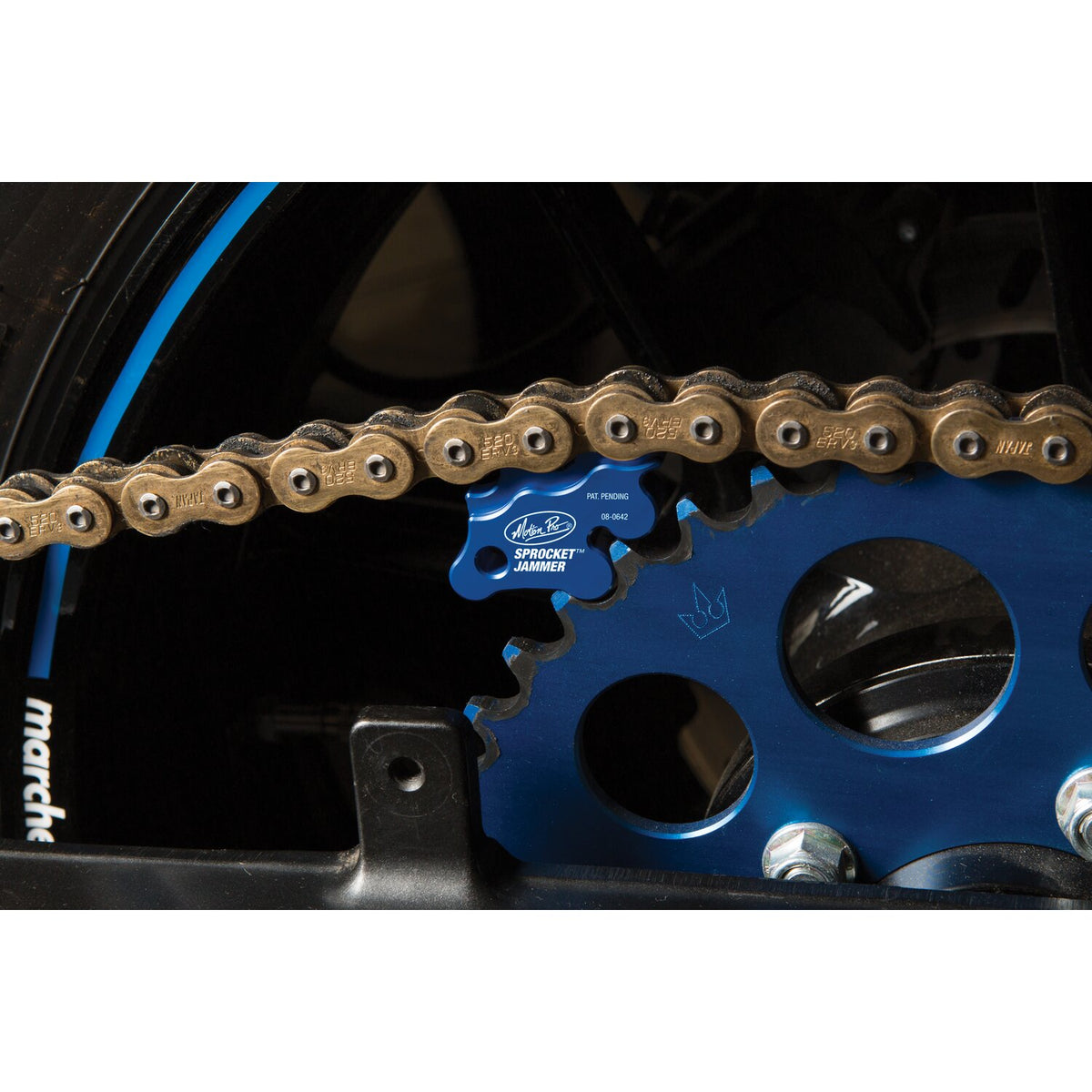 Motion Pro, sprocket jammer