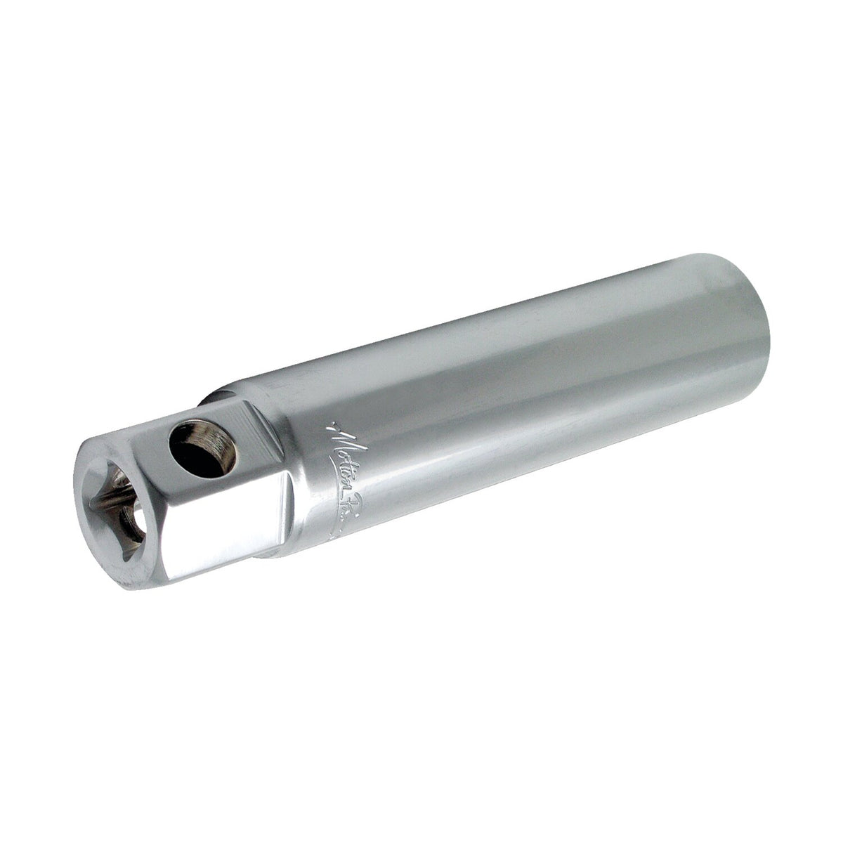 Motion Pro, 18mm spark plug socket. Thin wall