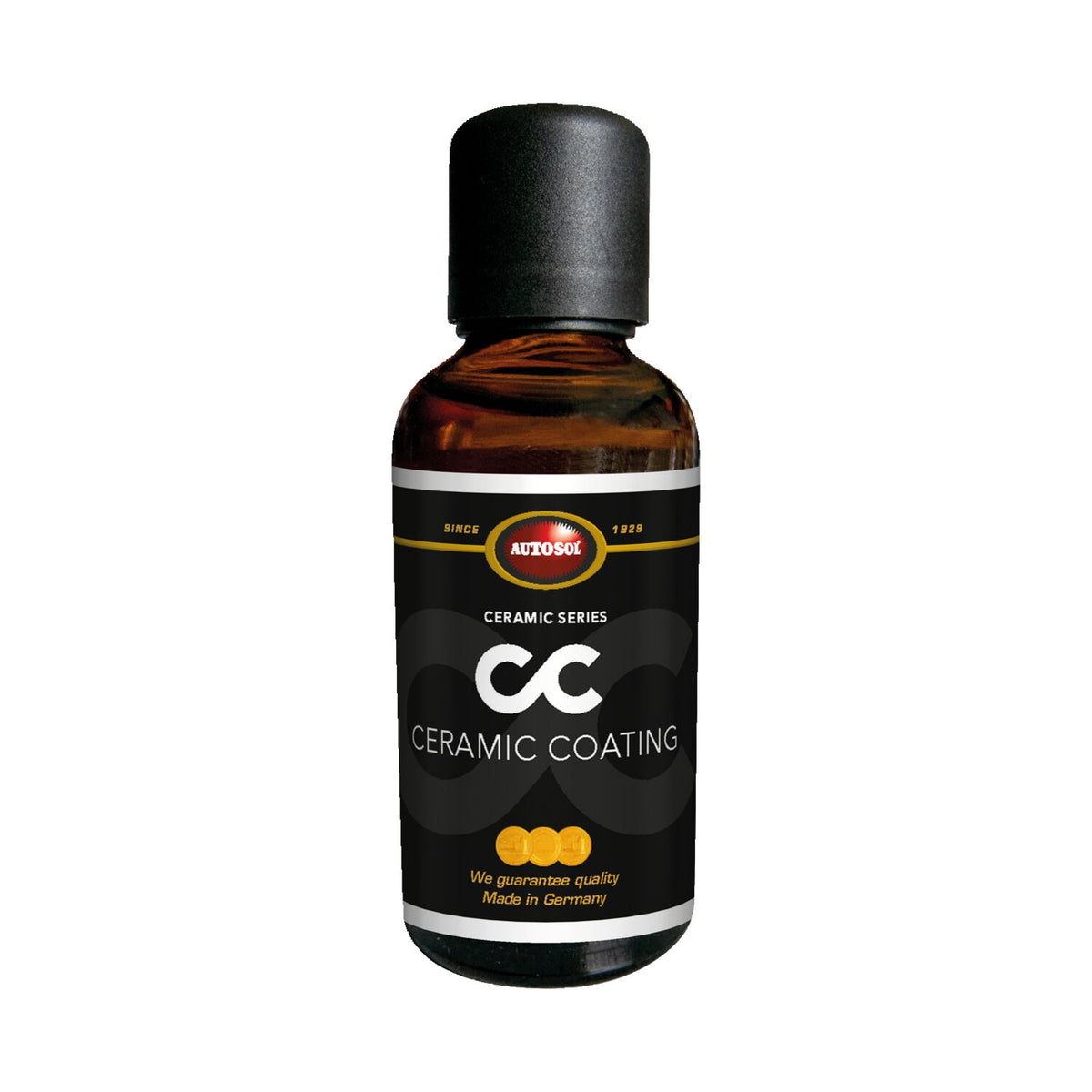 Autosol, Ceramic Series Coating kit