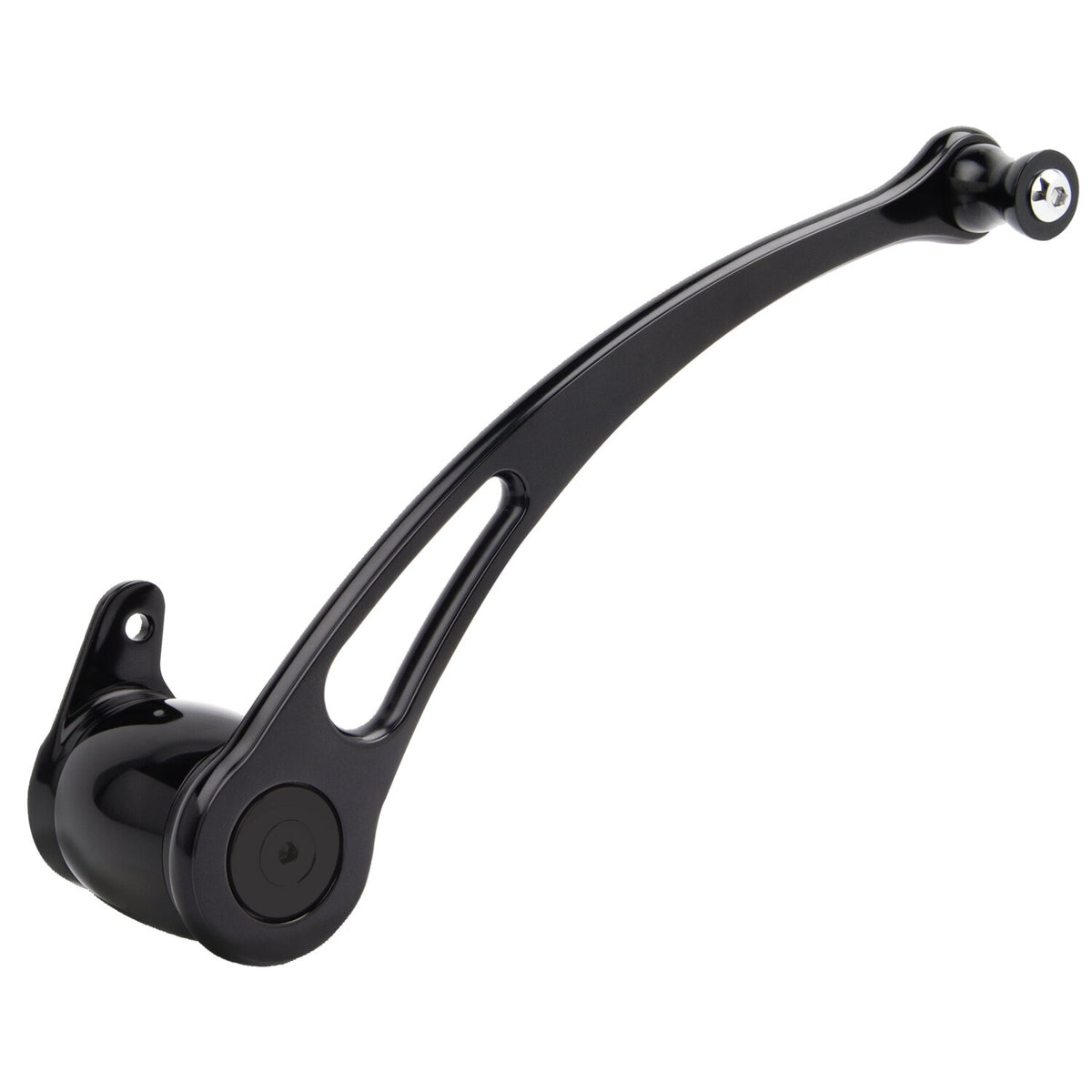 Arlen Ness, Radius brake arm. Black