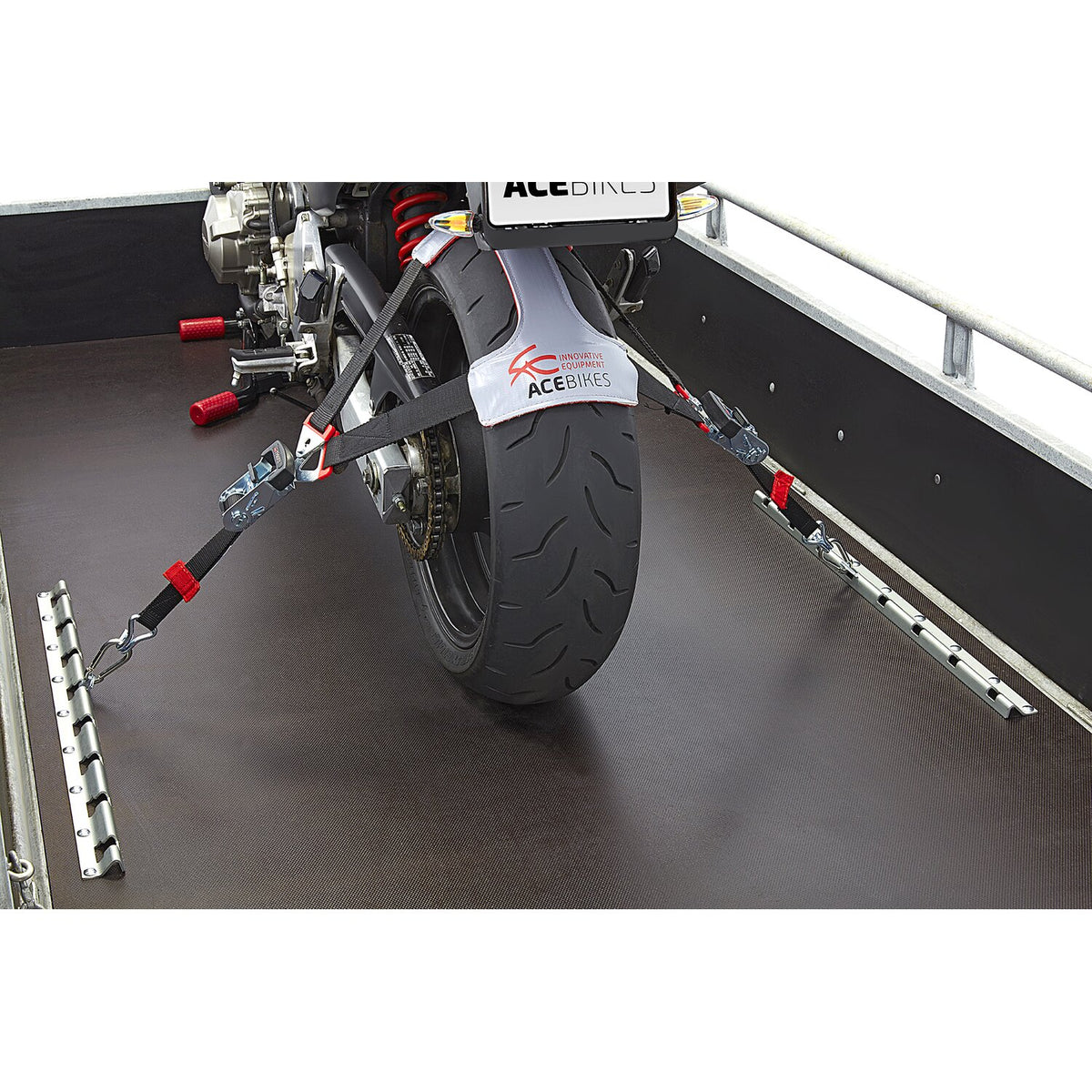 AceBikes, Flexi-Rail rail set