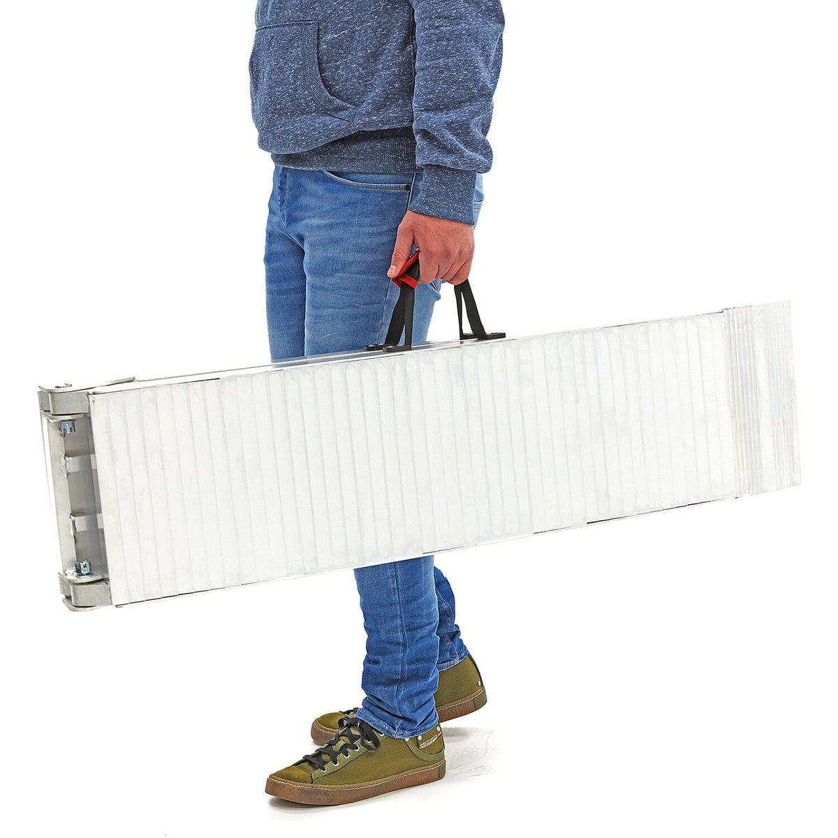 AceBikes, foldable ramp heavy duty. 680kg