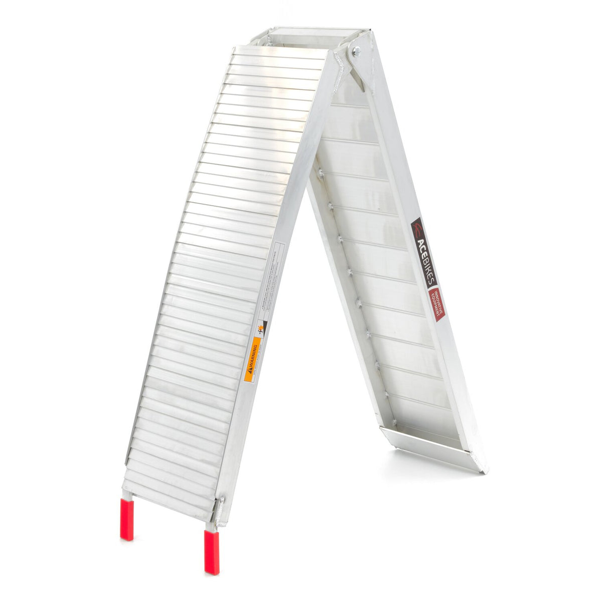 AceBikes, foldable ramp