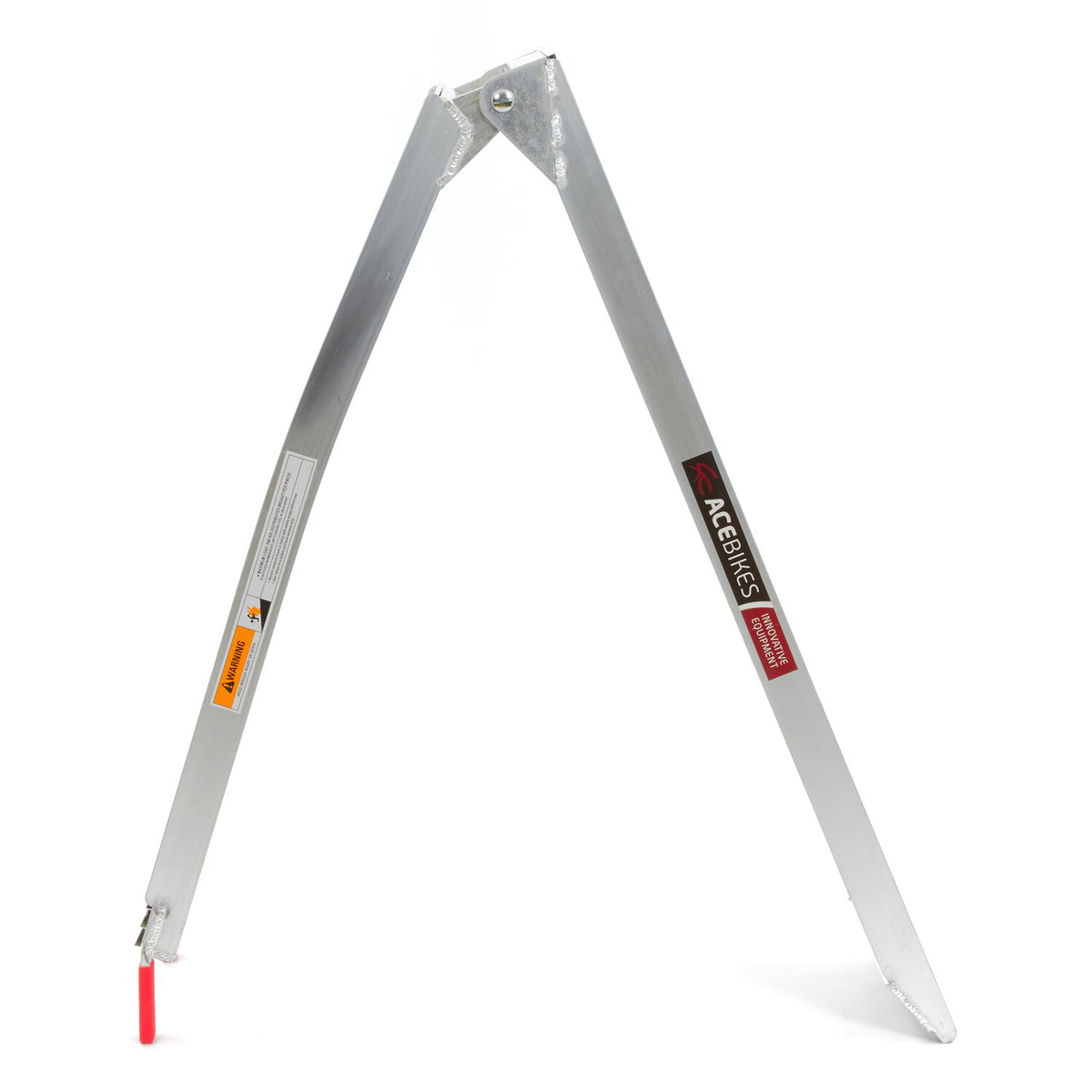 AceBikes, foldable ramp