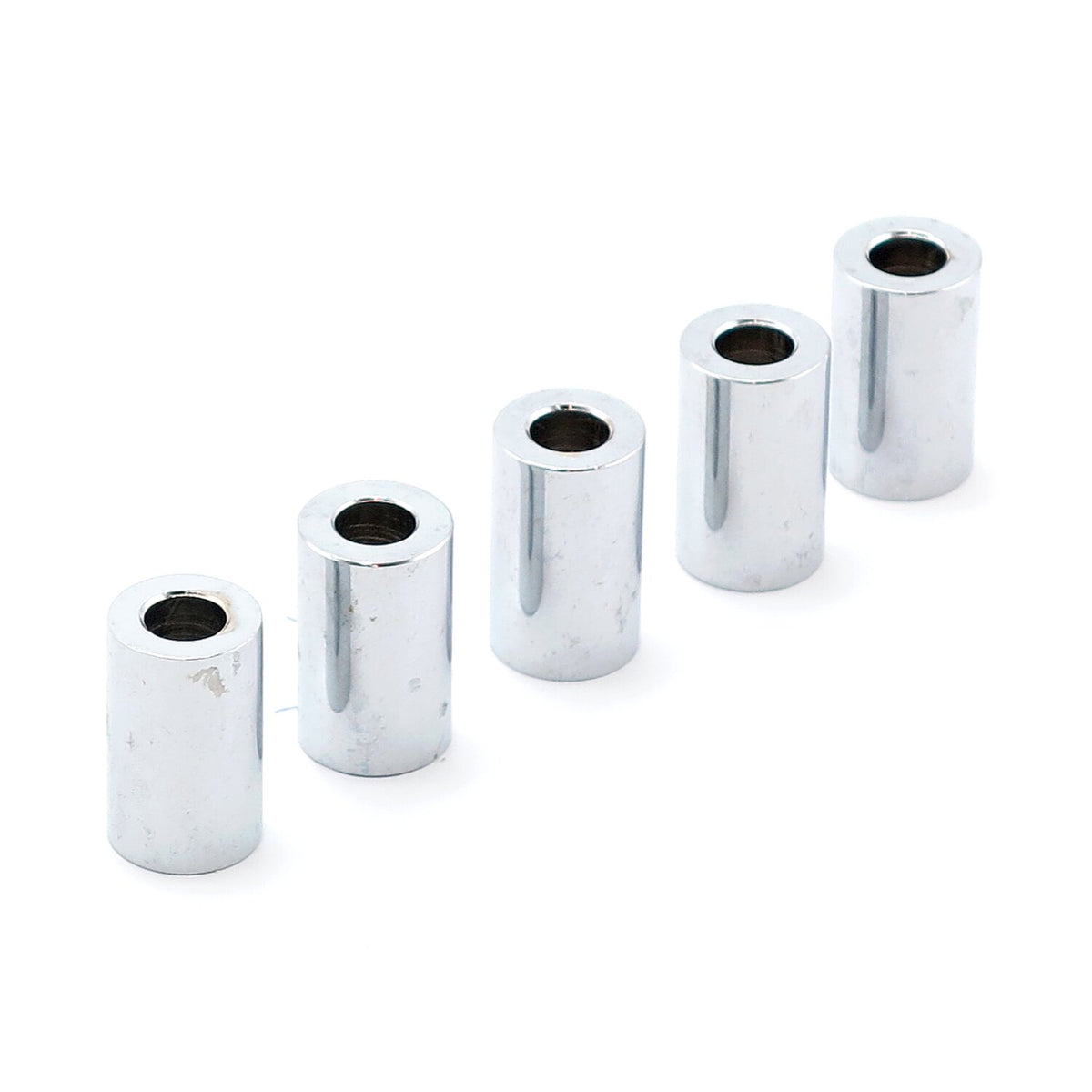 Colony 5/16 x 1/4 chrome spacers