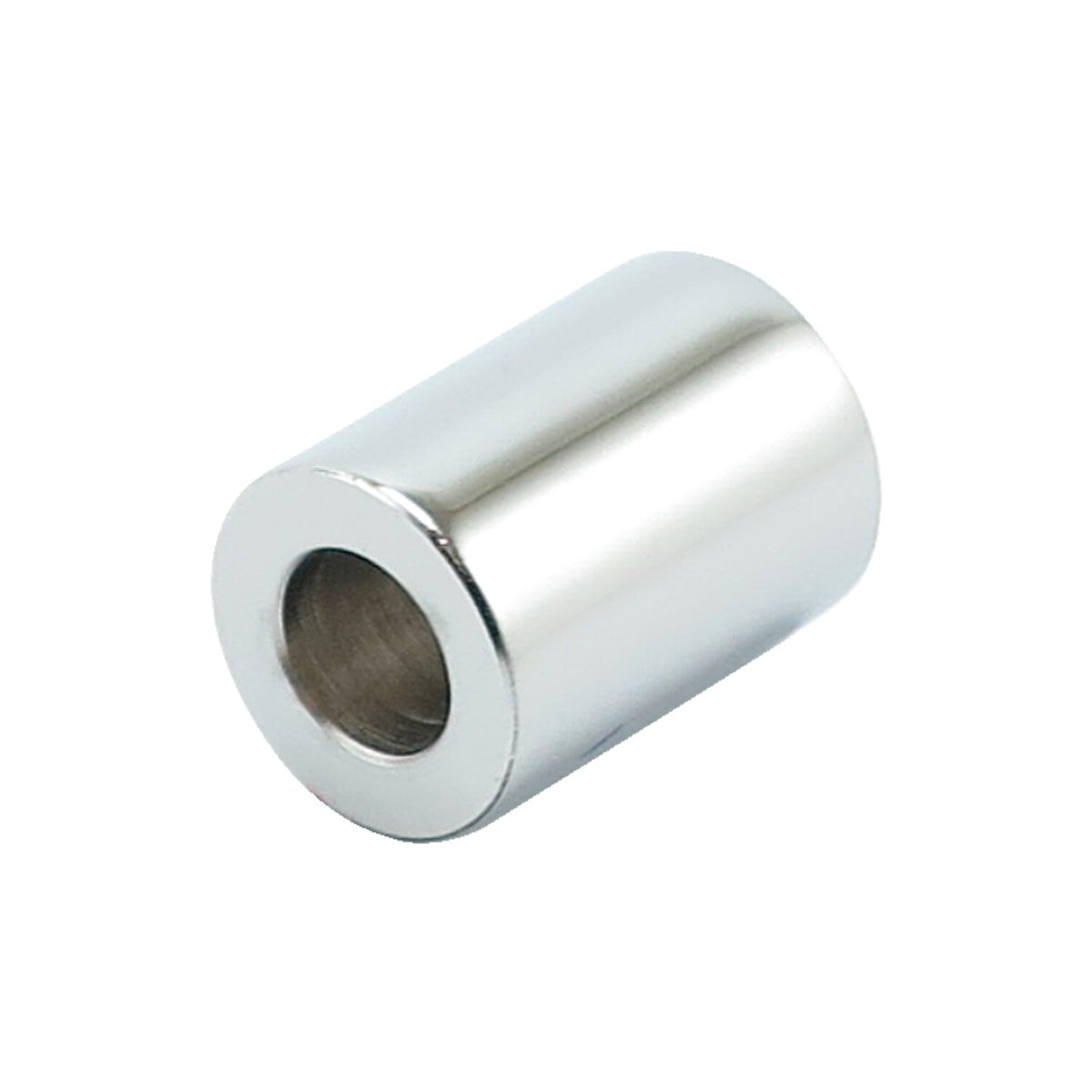 Colony 3/8 x 3/4 chrome spacers