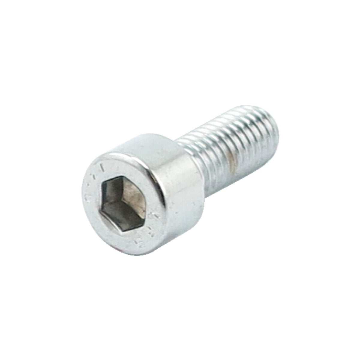 Colony 8mm x 50mm allen bolts polished chrome