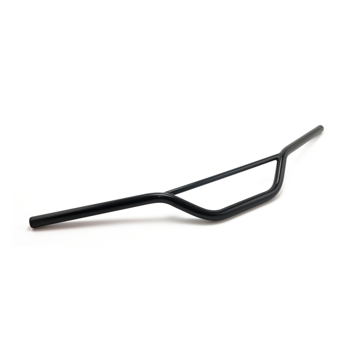 Universal dirtbike handlebar 7/8" / 22mm, gloss black