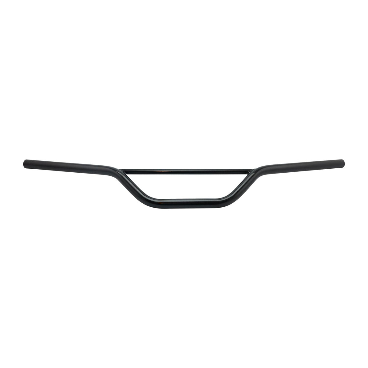 Universal dirtbike handlebar 7/8" / 22mm, gloss black