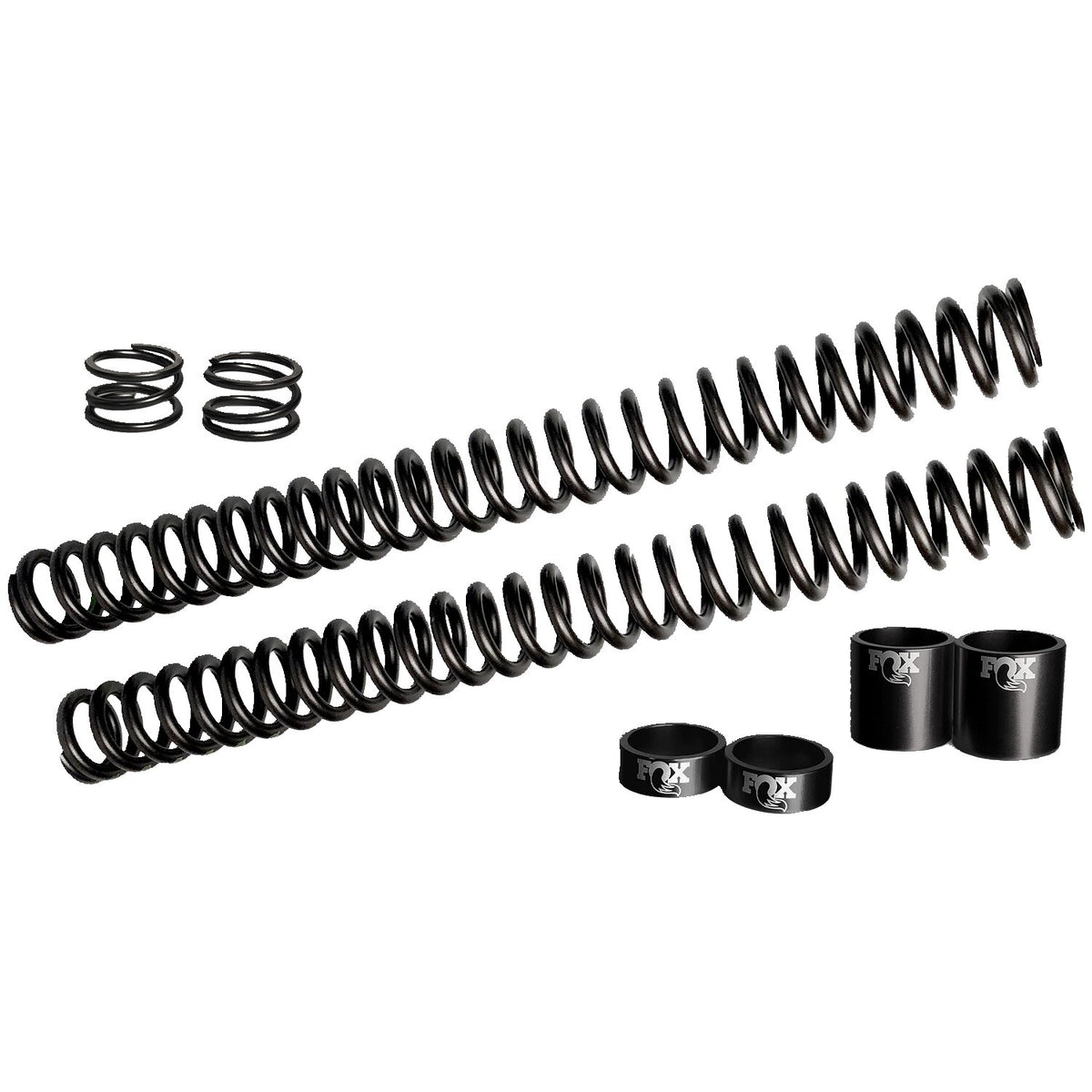 Fox Factory, fork spring kit 49mm. STD height. STD weight