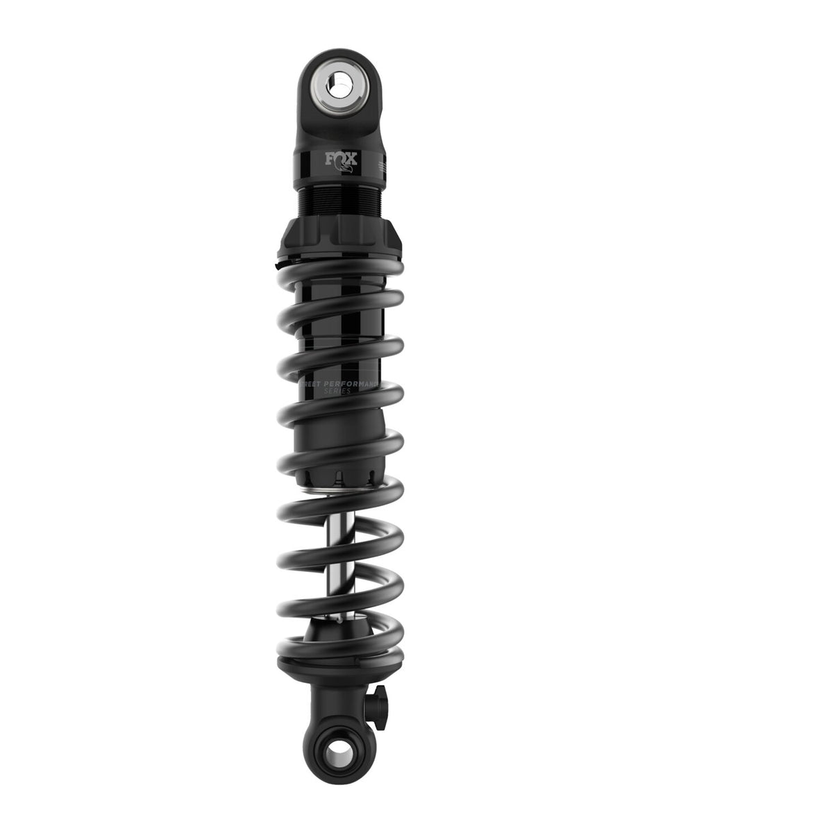 Fox IFP-R shocks 12", black