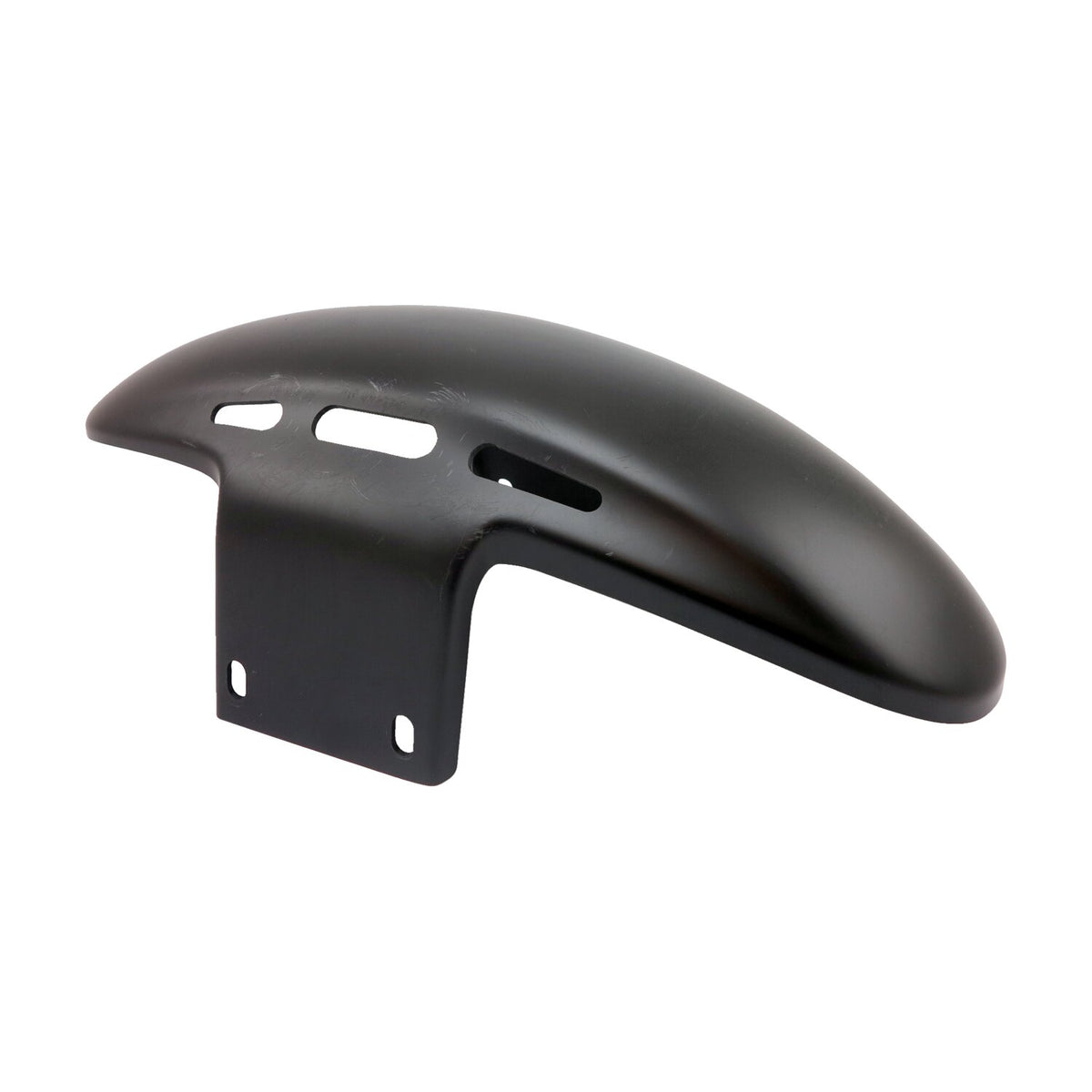 Cult-Werk, front fender 'Custom V2'. Matte black