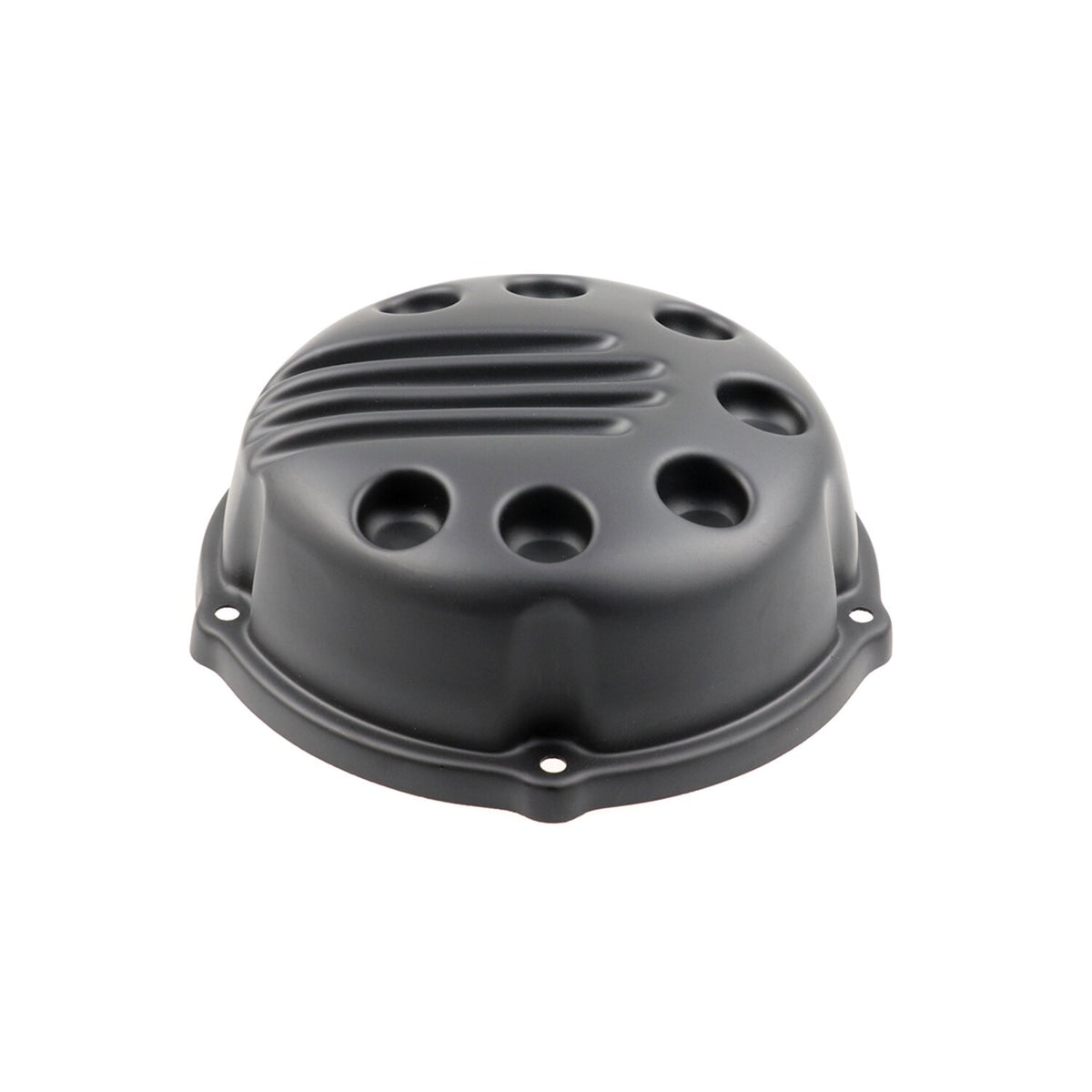 Cult-Werk, air cleaner cover. Slotted, paintable finish