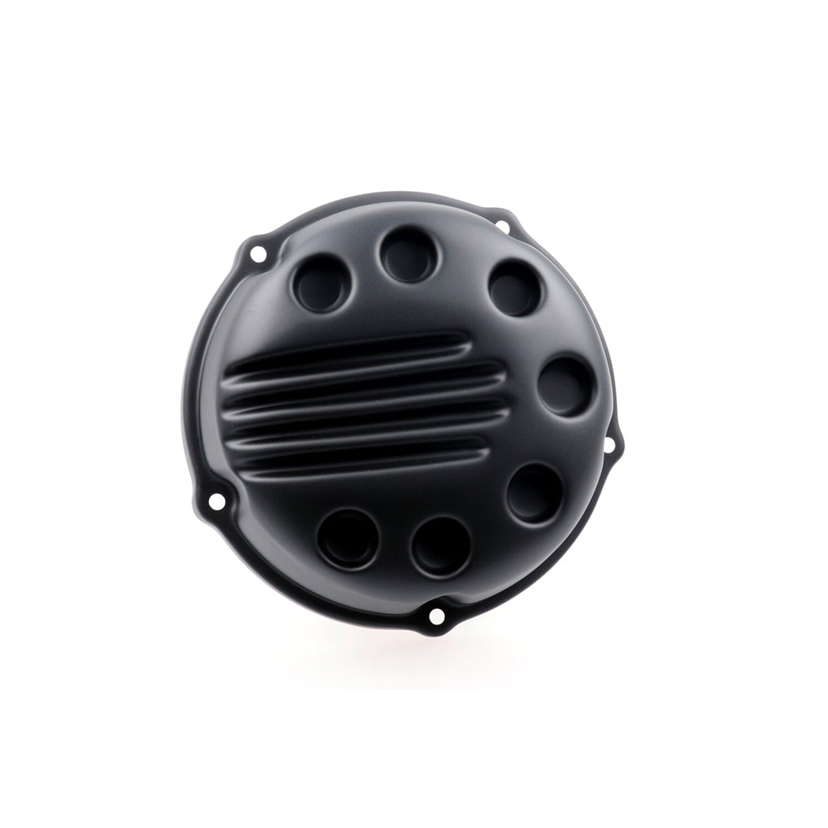 Cult-Werk, air cleaner cover. Slotted, paintable finish