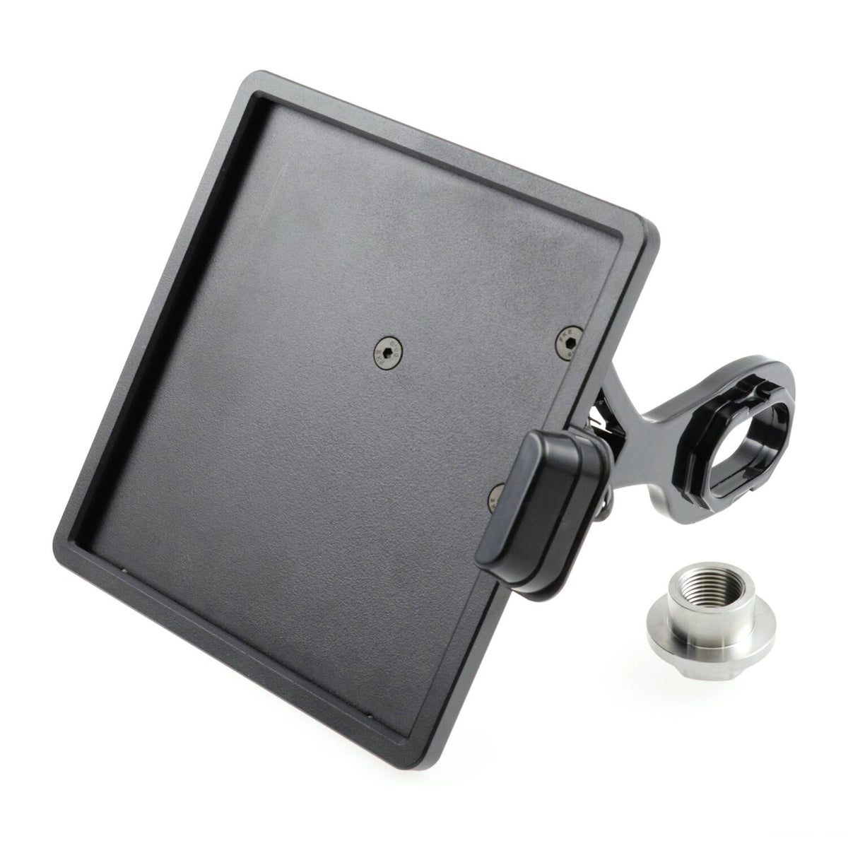 Cult-Werk, side mount license plate bracket. Germany