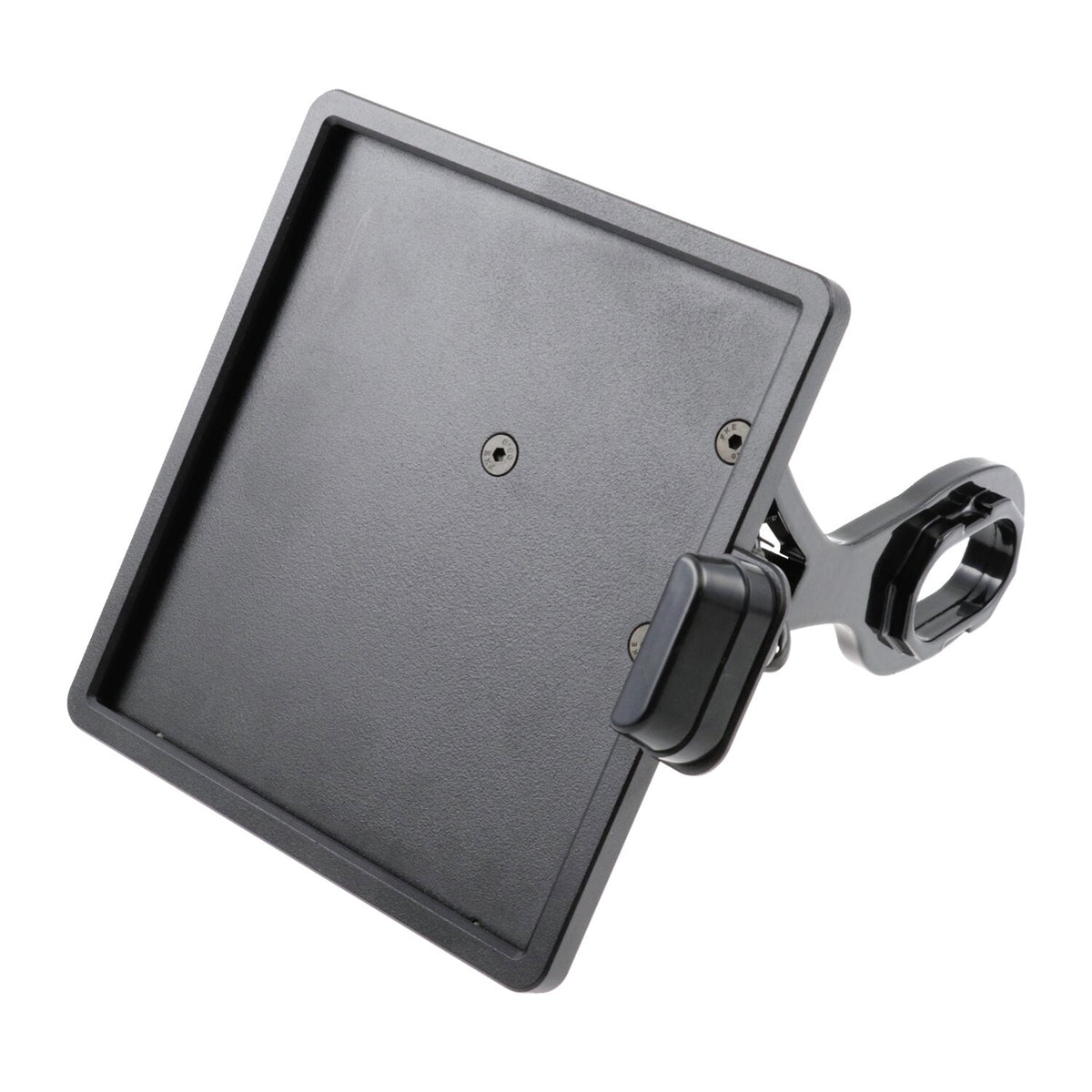 Cult-Werk, side mount license plate bracket. Germany