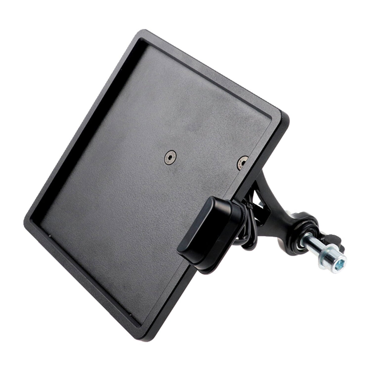 Cult-Werk, side mount license plate bracket. Germany