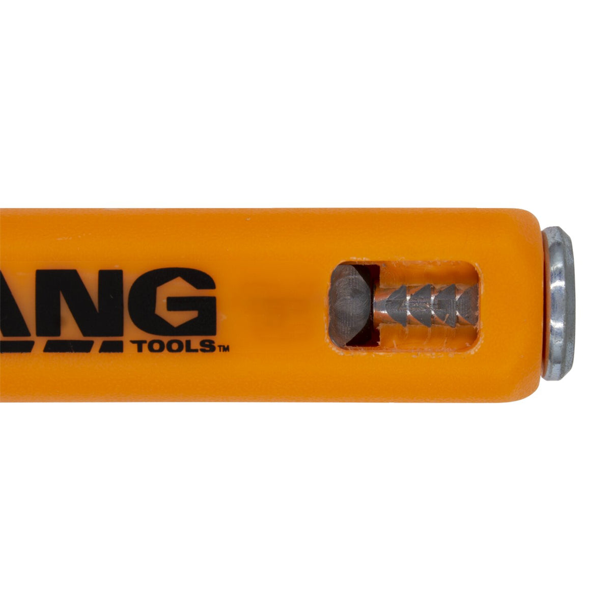 Lang Tools, pry bar. 17" long