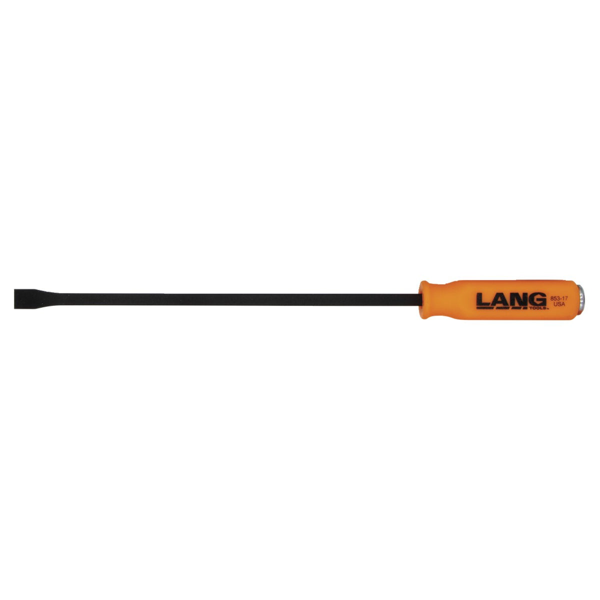 Lang Tools, pry bar. 17" long
