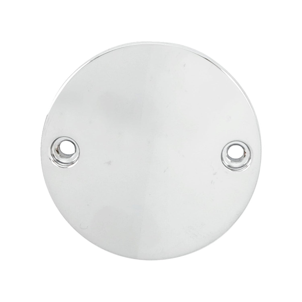 Point cover M8. Chrome