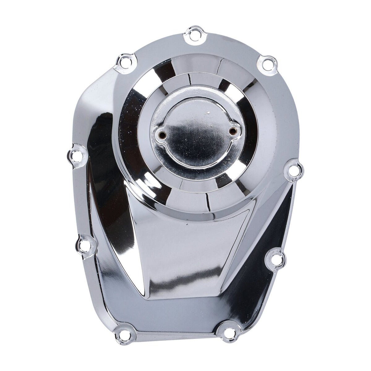 M8 cam cover, chrome