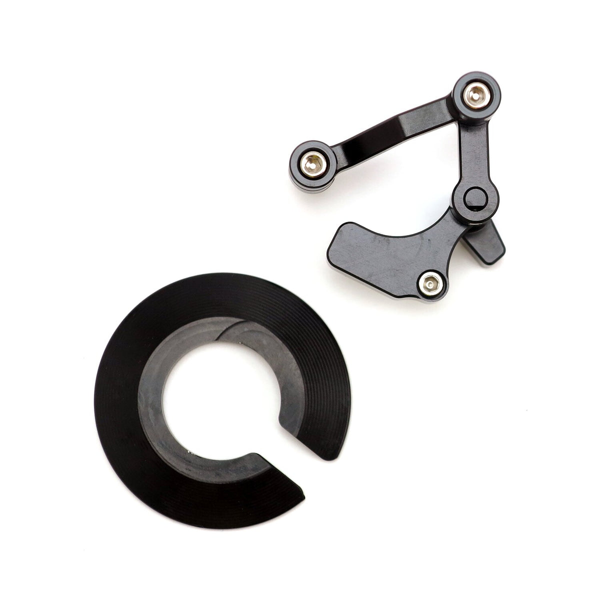 PM, Radial can-bus hydraulic clutch safety switch actuator