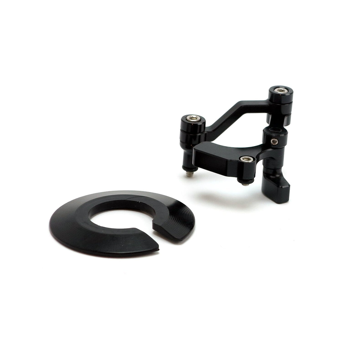PM, Radial can-bus hydraulic clutch safety switch actuator