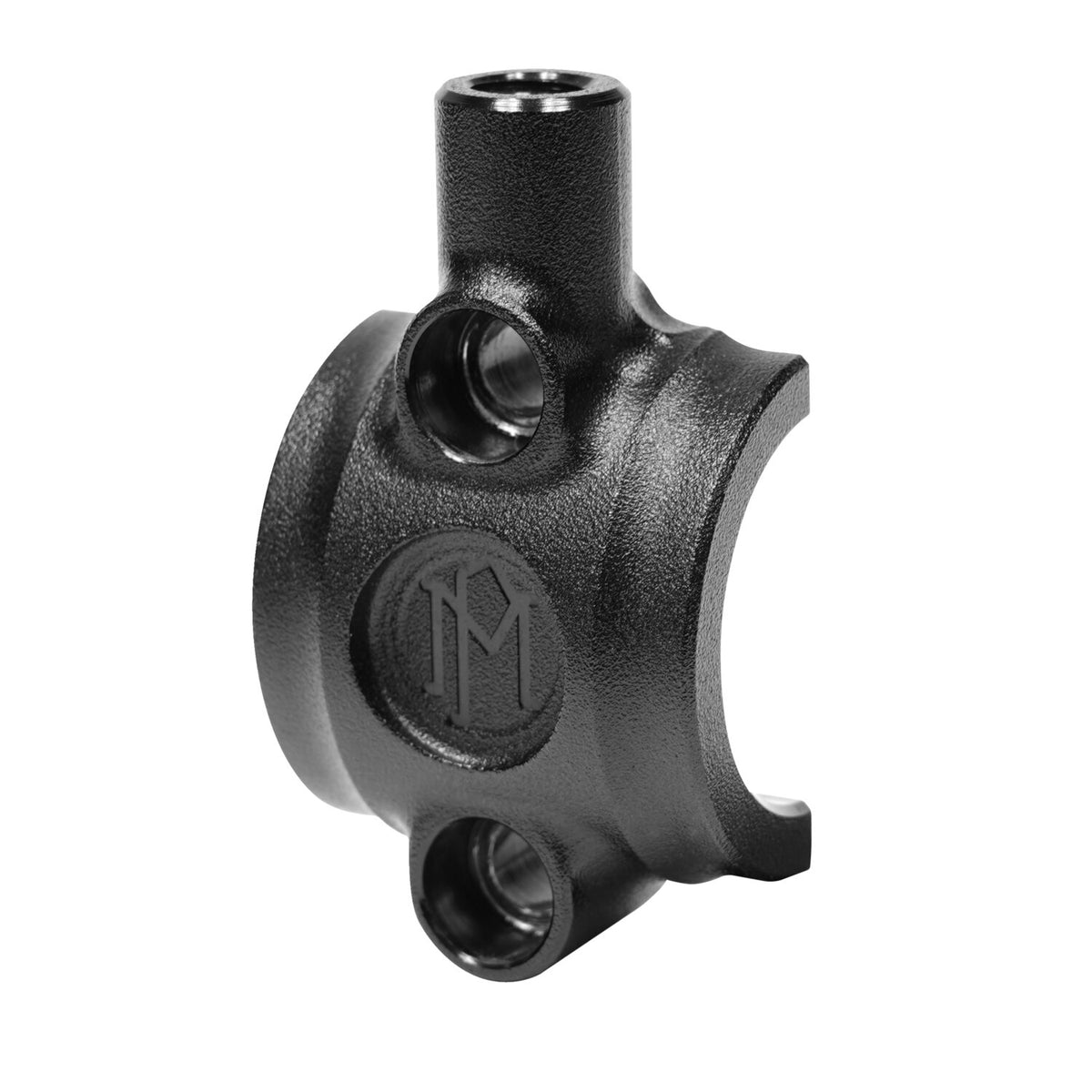 PM, Radial mirror mount, black Ops