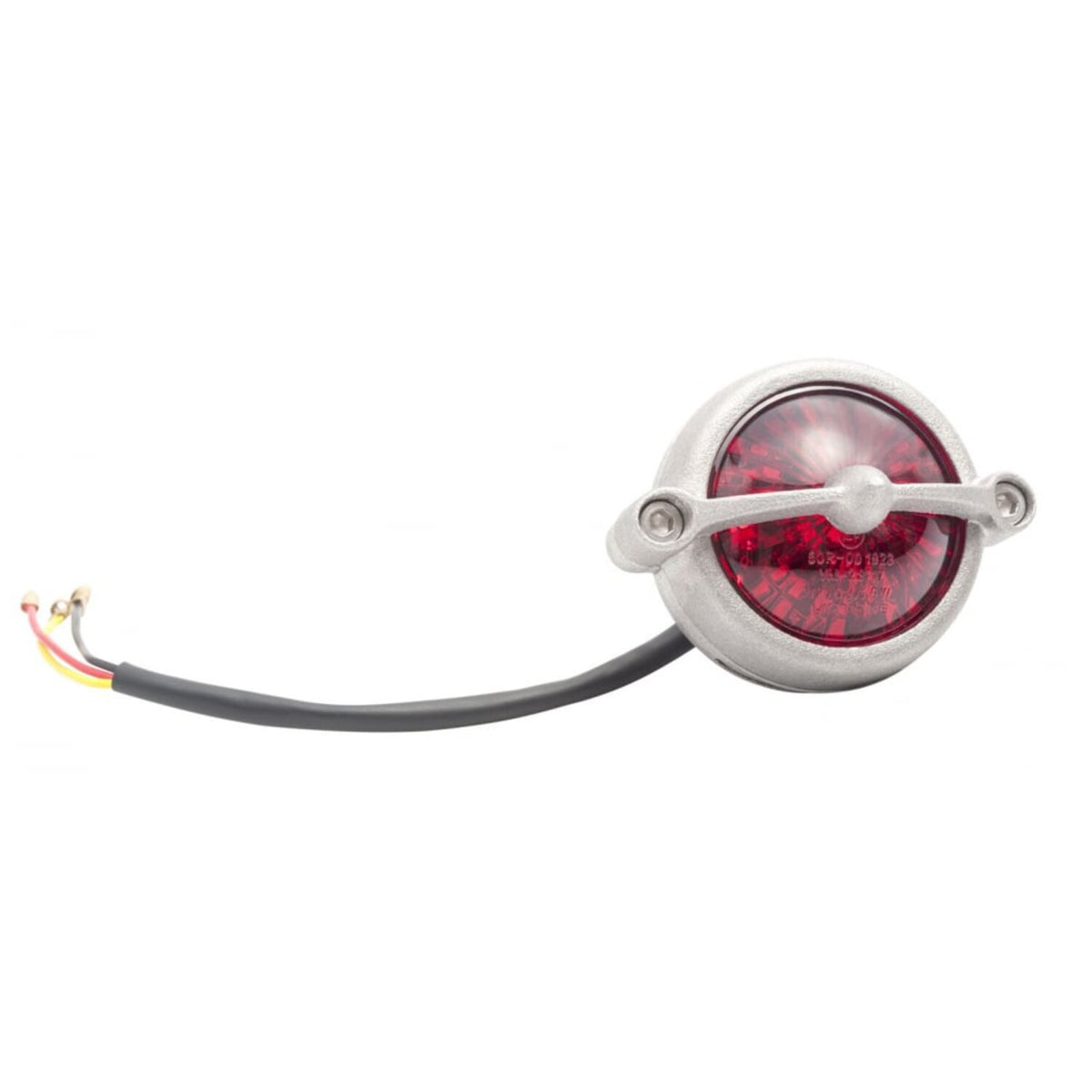 Motone, Bel Air LED taillight. Shot blast, no bracket. ECE