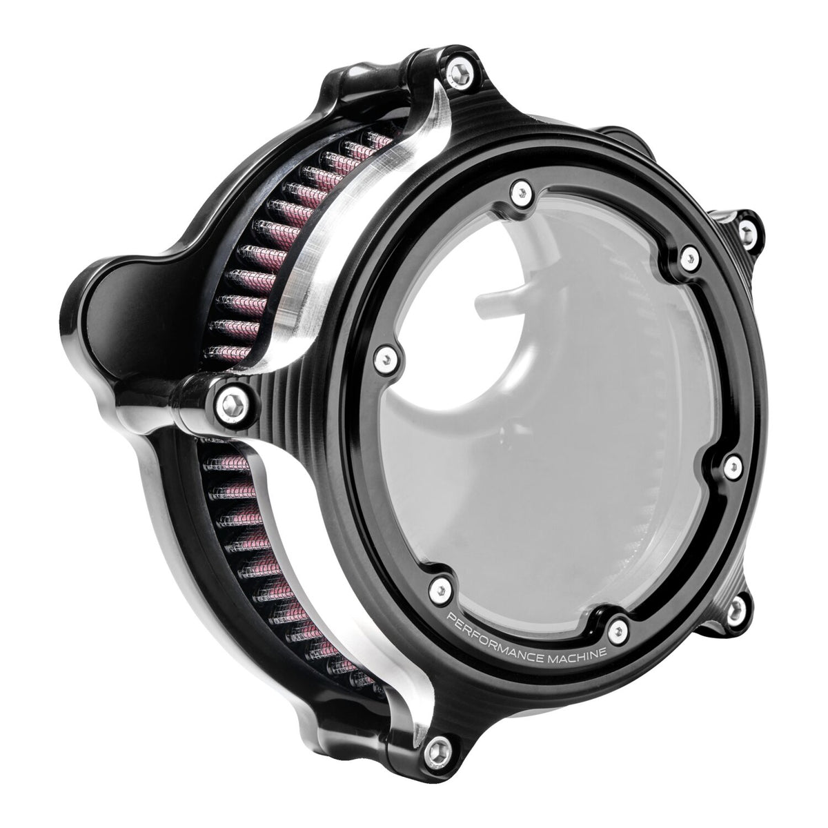 PM, Vision air cleaner kit, contrast cut