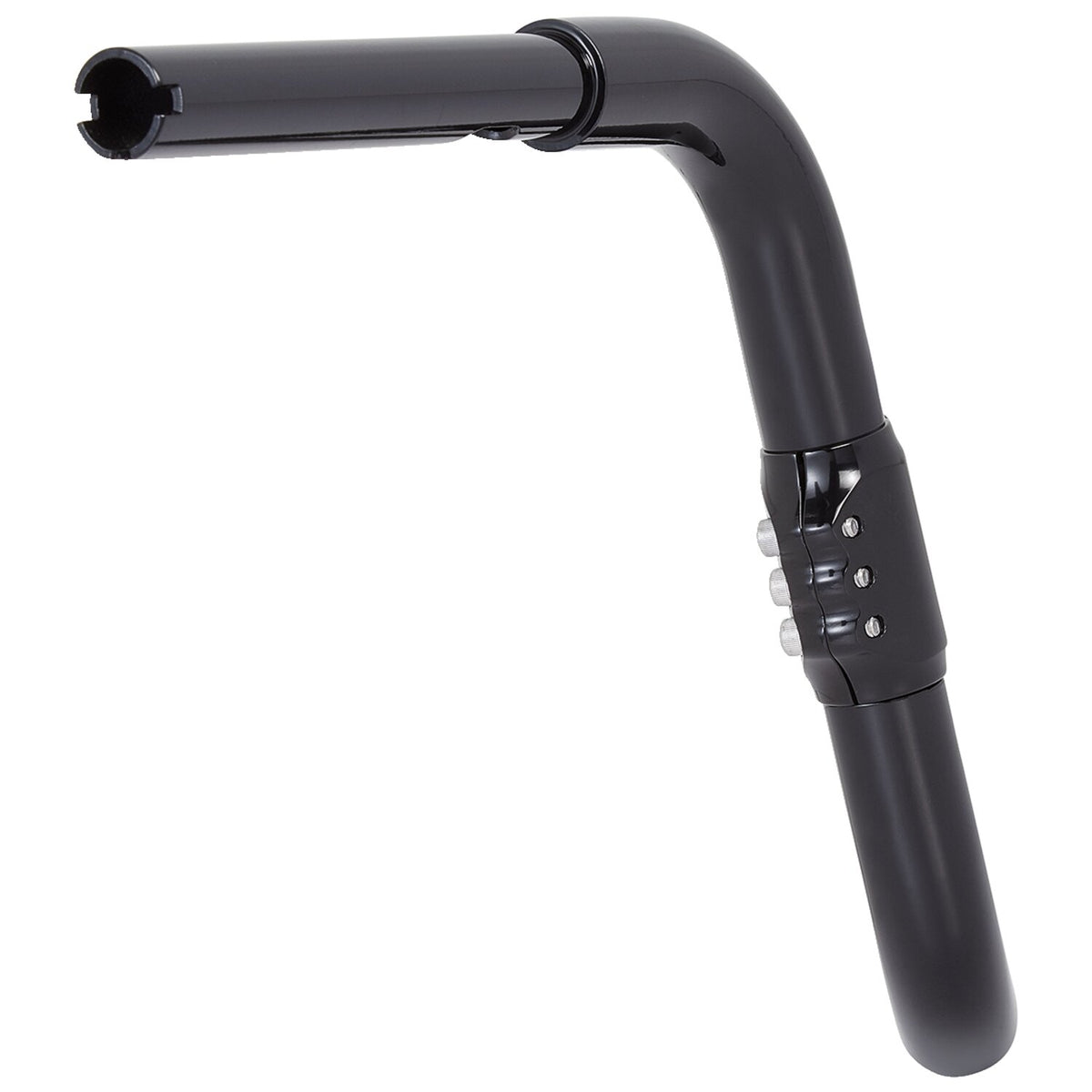 Arlen Ness, 3-way adjustable handlebar high-life, all black