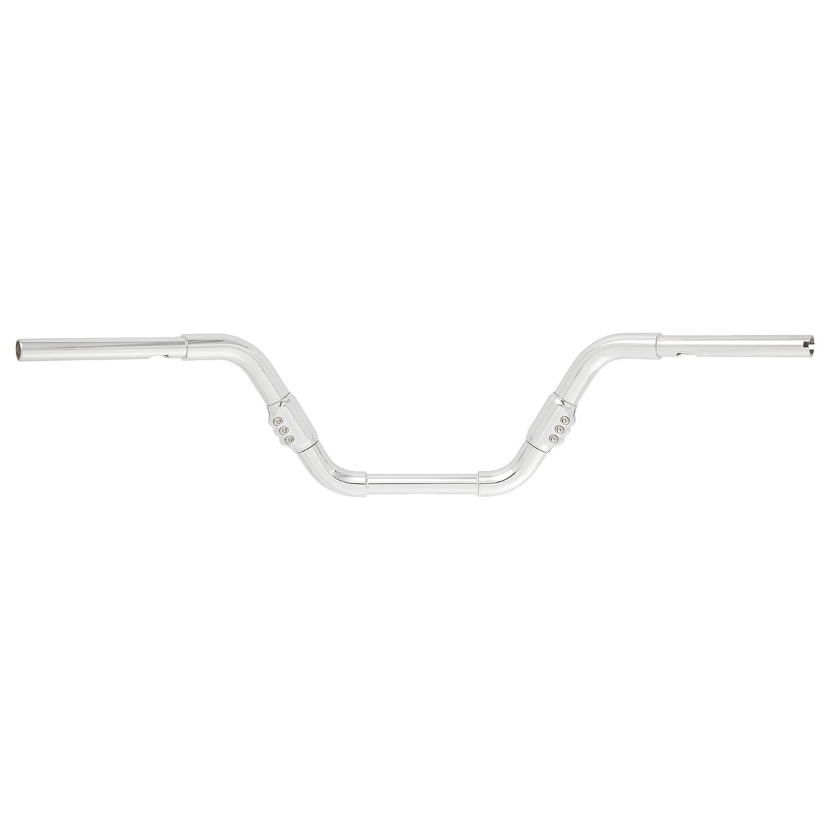 Arlen Ness, 3-way adjustable handlebar Low-Pro. Chrome