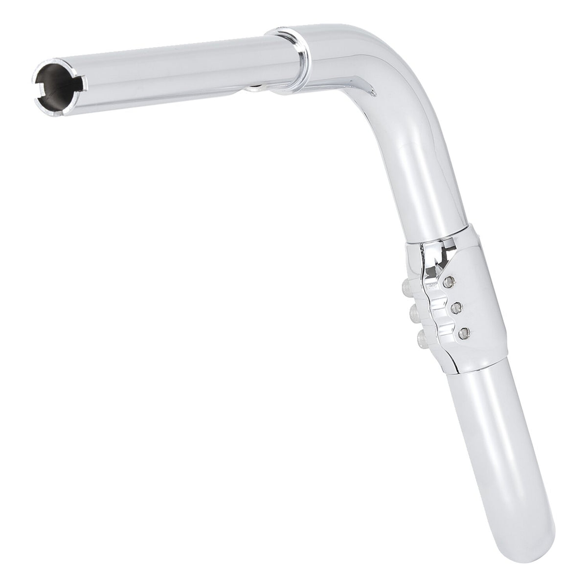 Arlen Ness, 3-way adjustable handlebar high-life, chrome