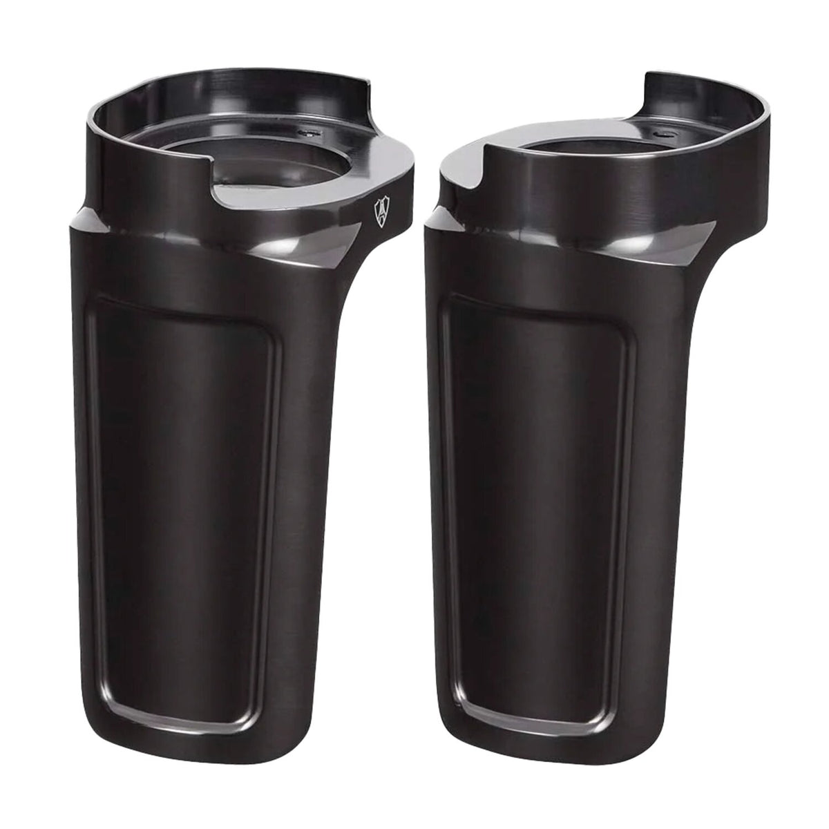 Arlen Ness, Method performance fork slider covers. Black