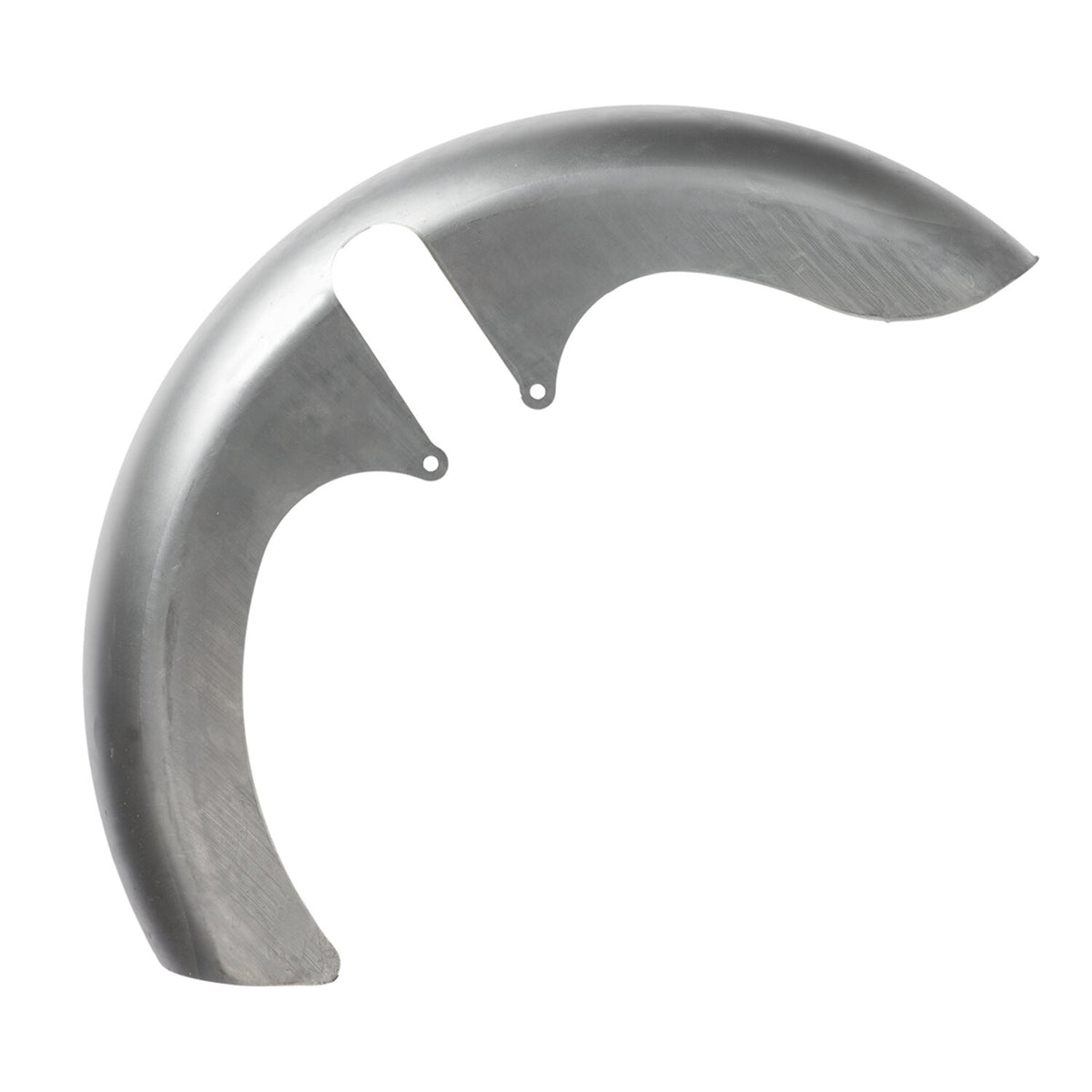 Arlen Ness, Radial Fat Wrap 18" front fender. Steel