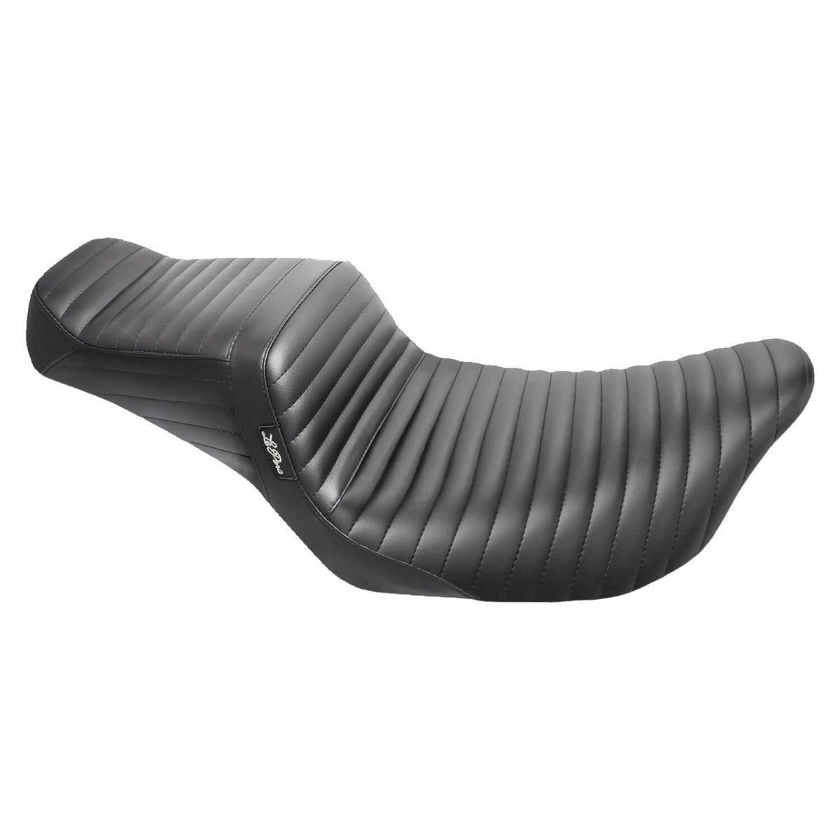 Le Pera Tailwhip Pleated Seat for Earlier Touring – LK-587PT