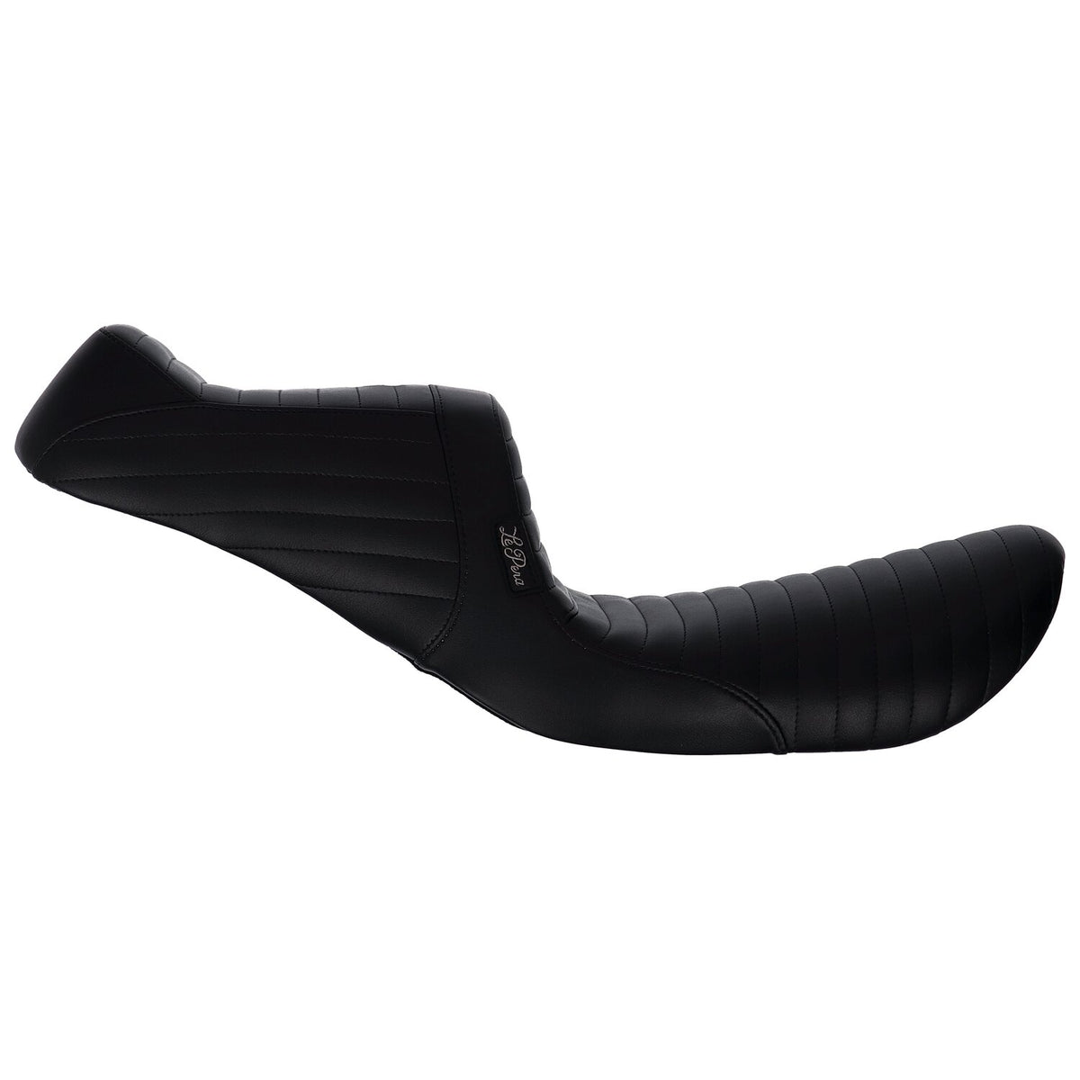 LePera, TailWhip 2-up seat. Pleated, black